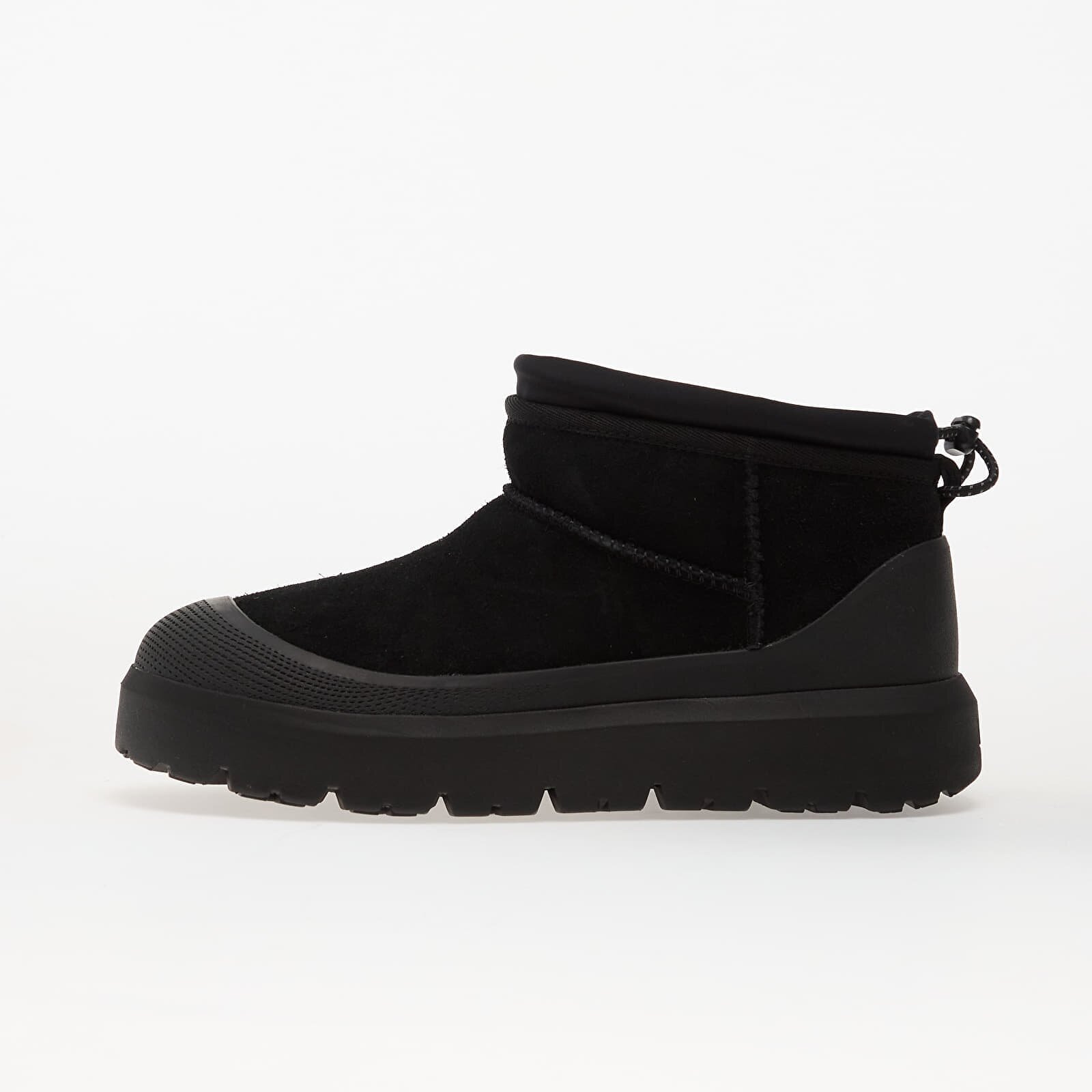 Ugg Обувки M Cl Ultra Mini Weather Hybrid Black/ Black