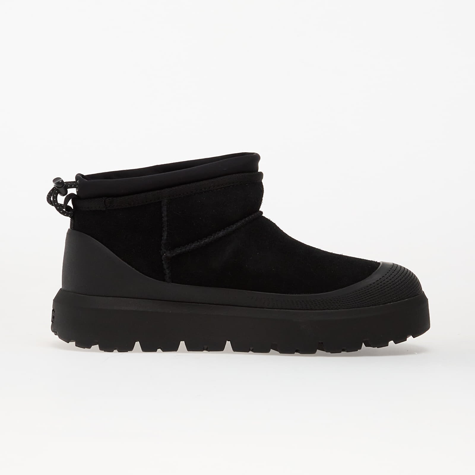 Ugg Обувки M Cl Ultra Mini Weather Hybrid Black/ Black