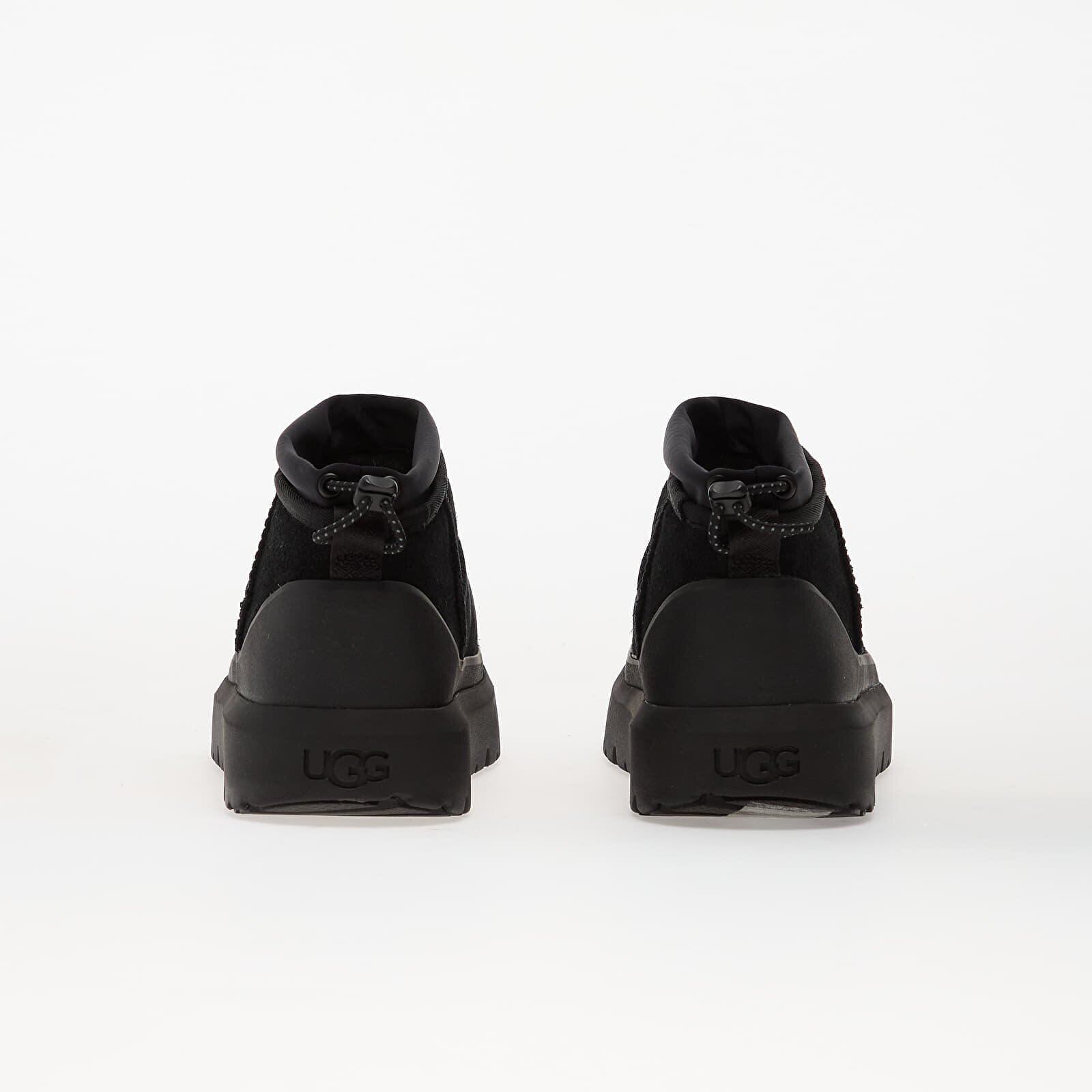 Ugg Обувки M Cl Ultra Mini Weather Hybrid Black/ Black
