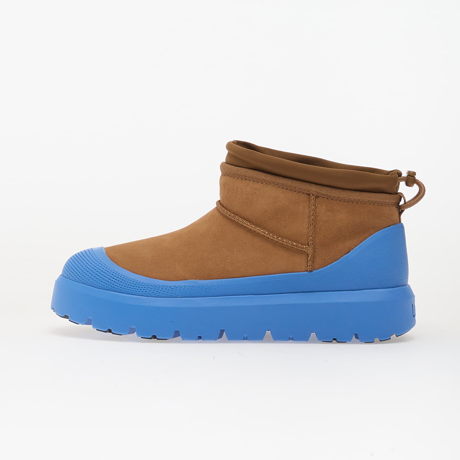 Ugg Обувки M Cl Ultra Mini Weather Hybrid Chestnut/ Big Sky