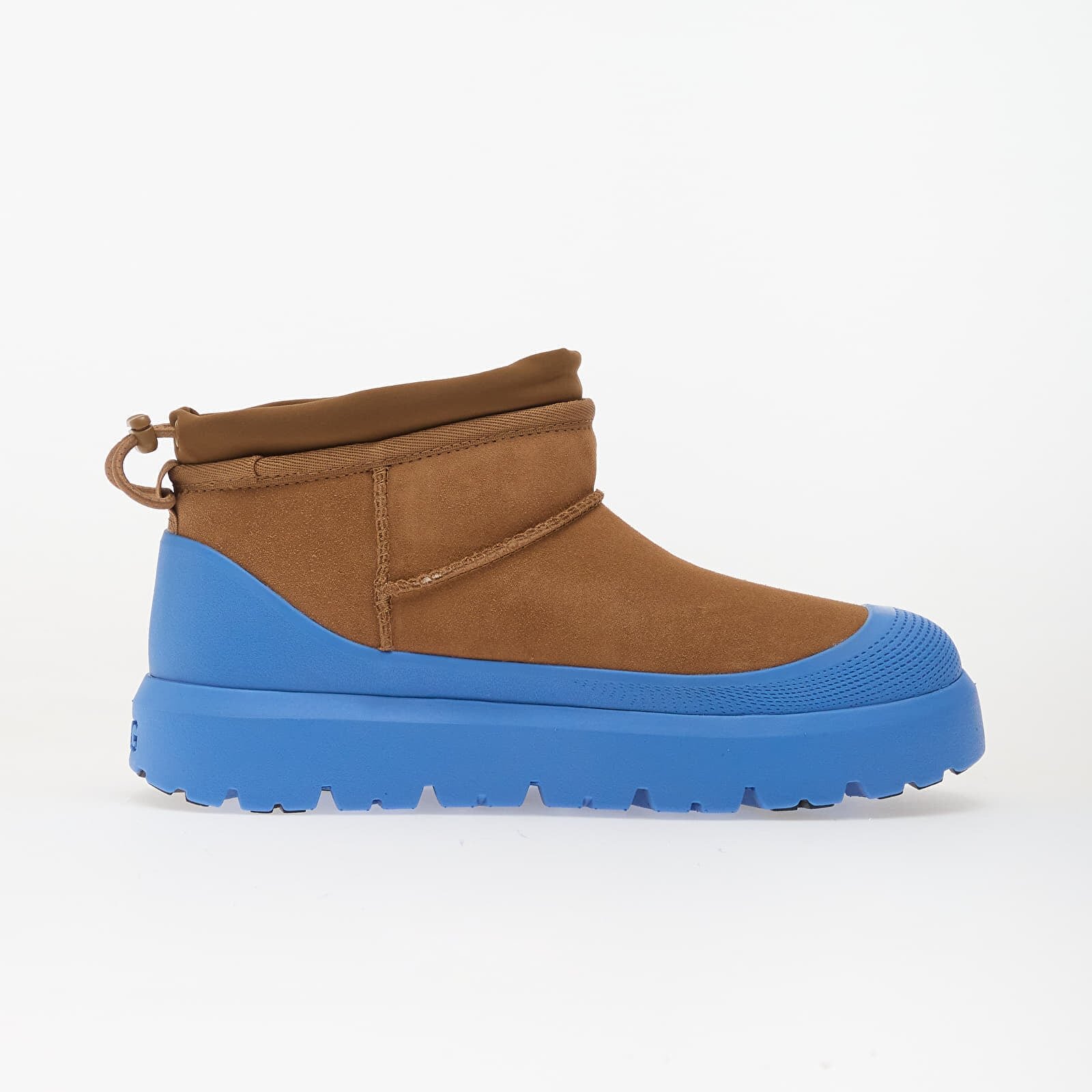 Ugg Обувки M Cl Ultra Mini Weather Hybrid Chestnut/ Big Sky