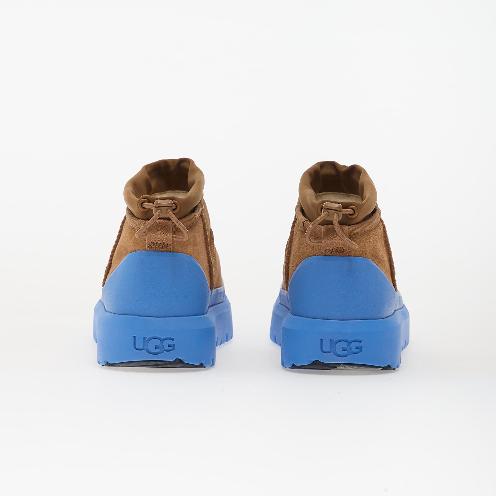 Ugg Обувки M Cl Ultra Mini Weather Hybrid Chestnut/ Big Sky