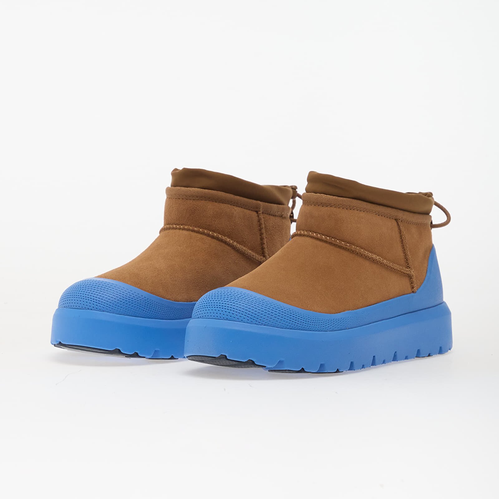 Ugg Обувки M Cl Ultra Mini Weather Hybrid Chestnut/ Big Sky