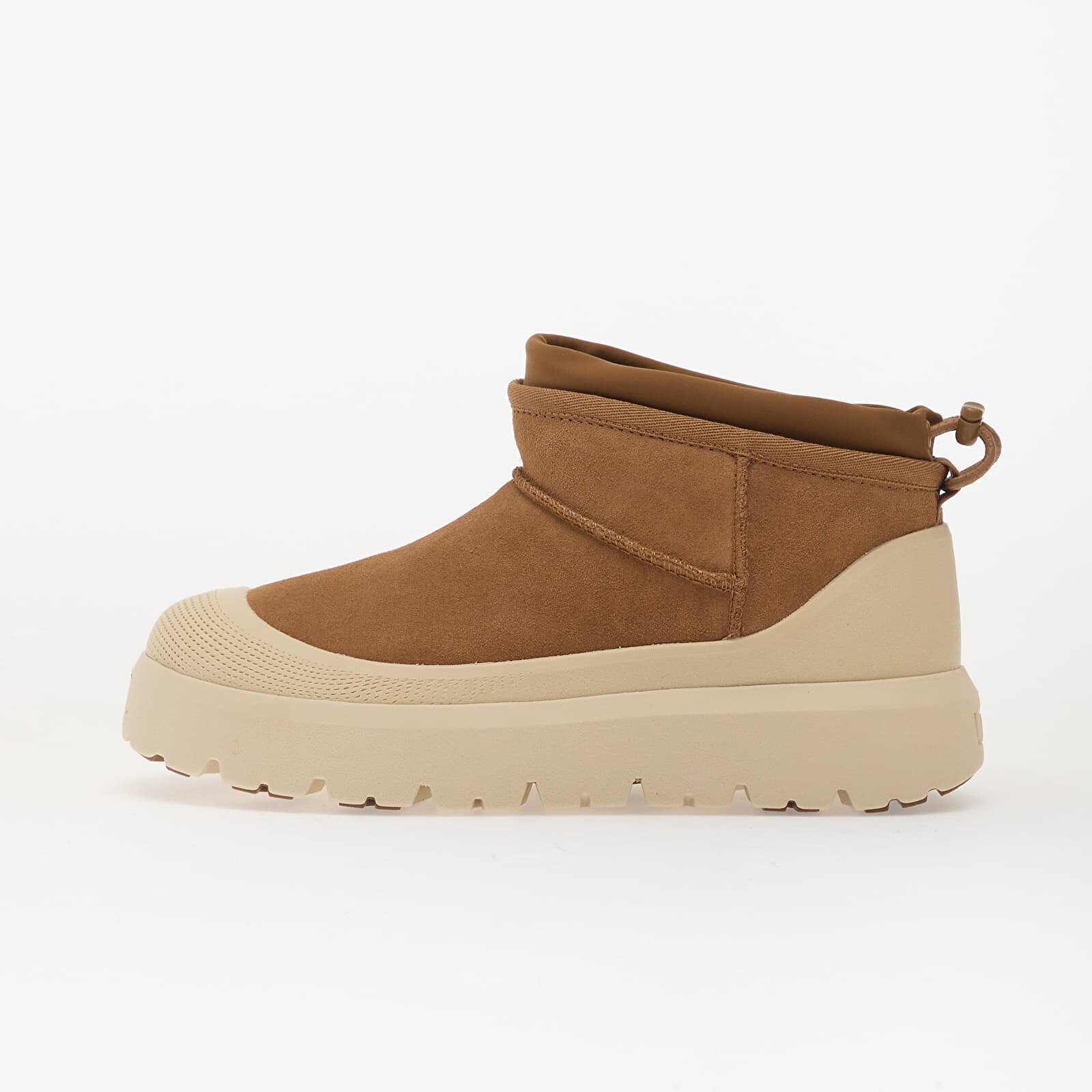 Ugg Обувки M Cl Ultra Mini Weather Hybrid Chestnut/ Whitecap