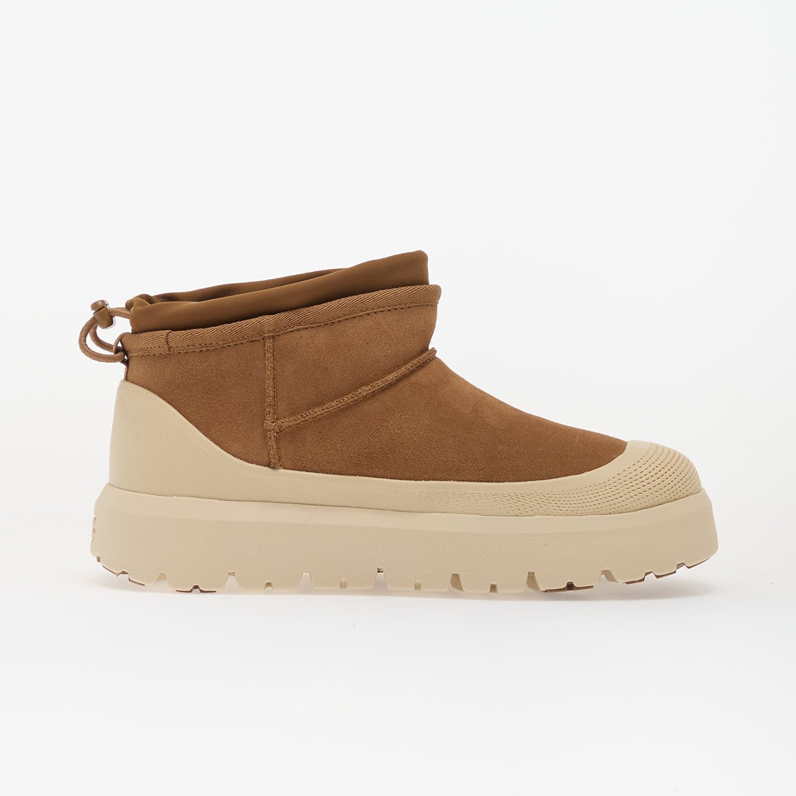 Ugg Обувки M Cl Ultra Mini Weather Hybrid Chestnut/ Whitecap