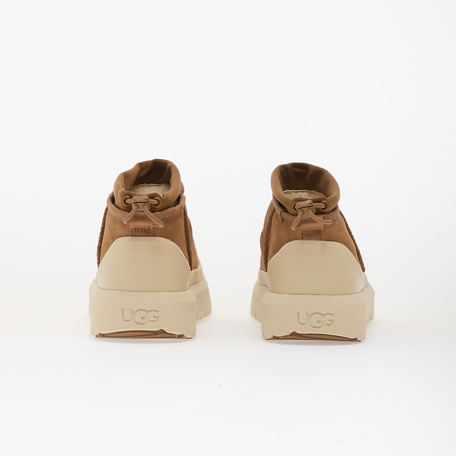 Ugg Обувки M Cl Ultra Mini Weather Hybrid Chestnut/ Whitecap