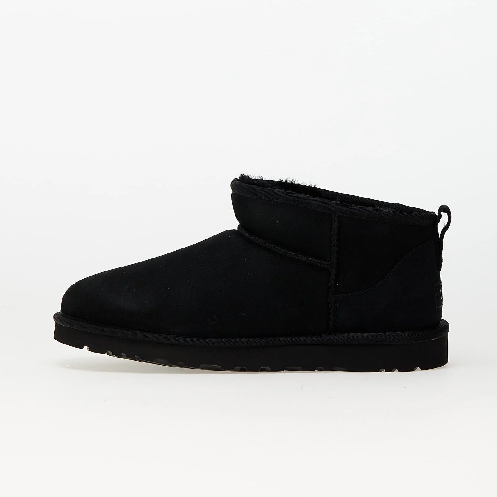 Ugg Обувки M Classic Ultra Mini Black