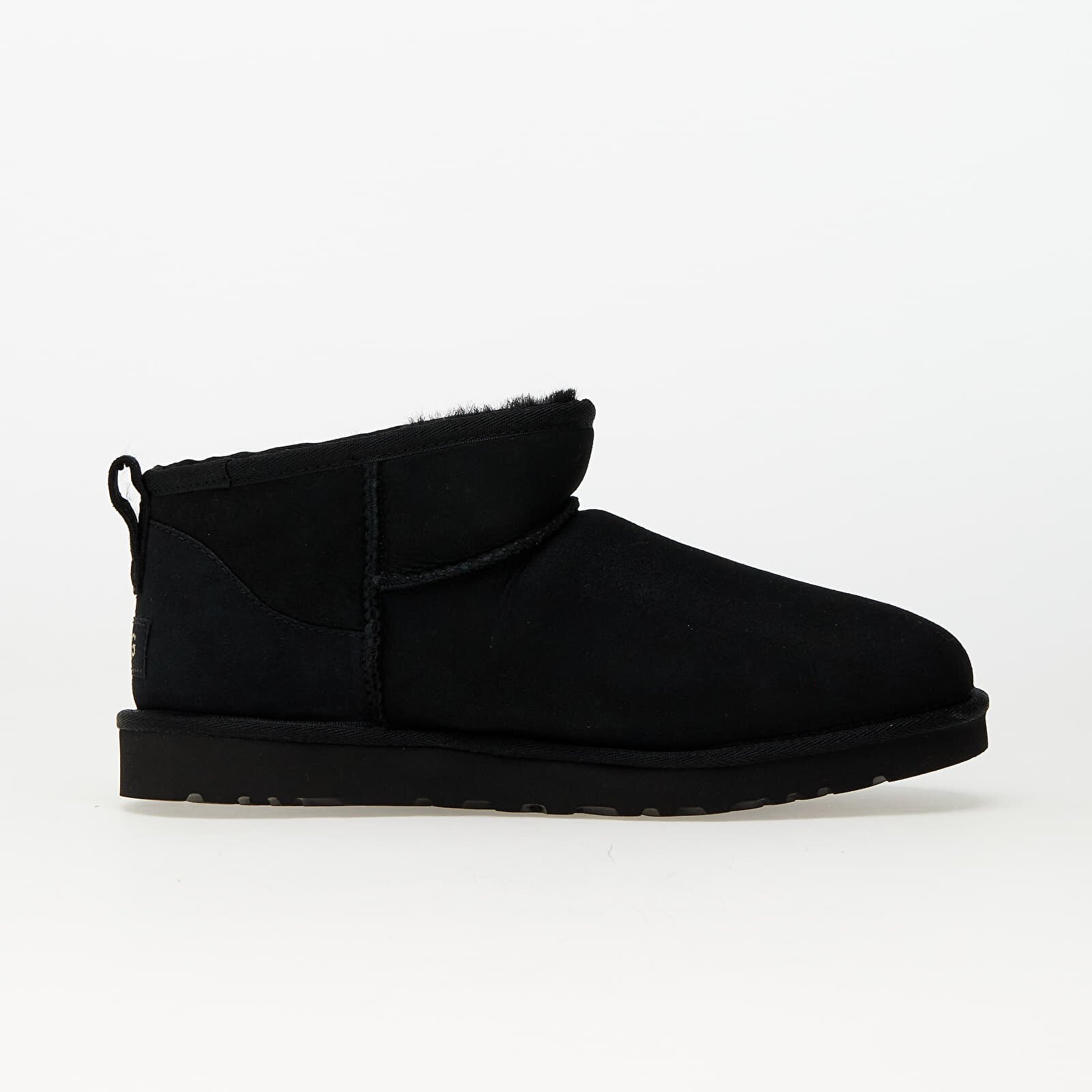 Ugg Обувки M Classic Ultra Mini Black