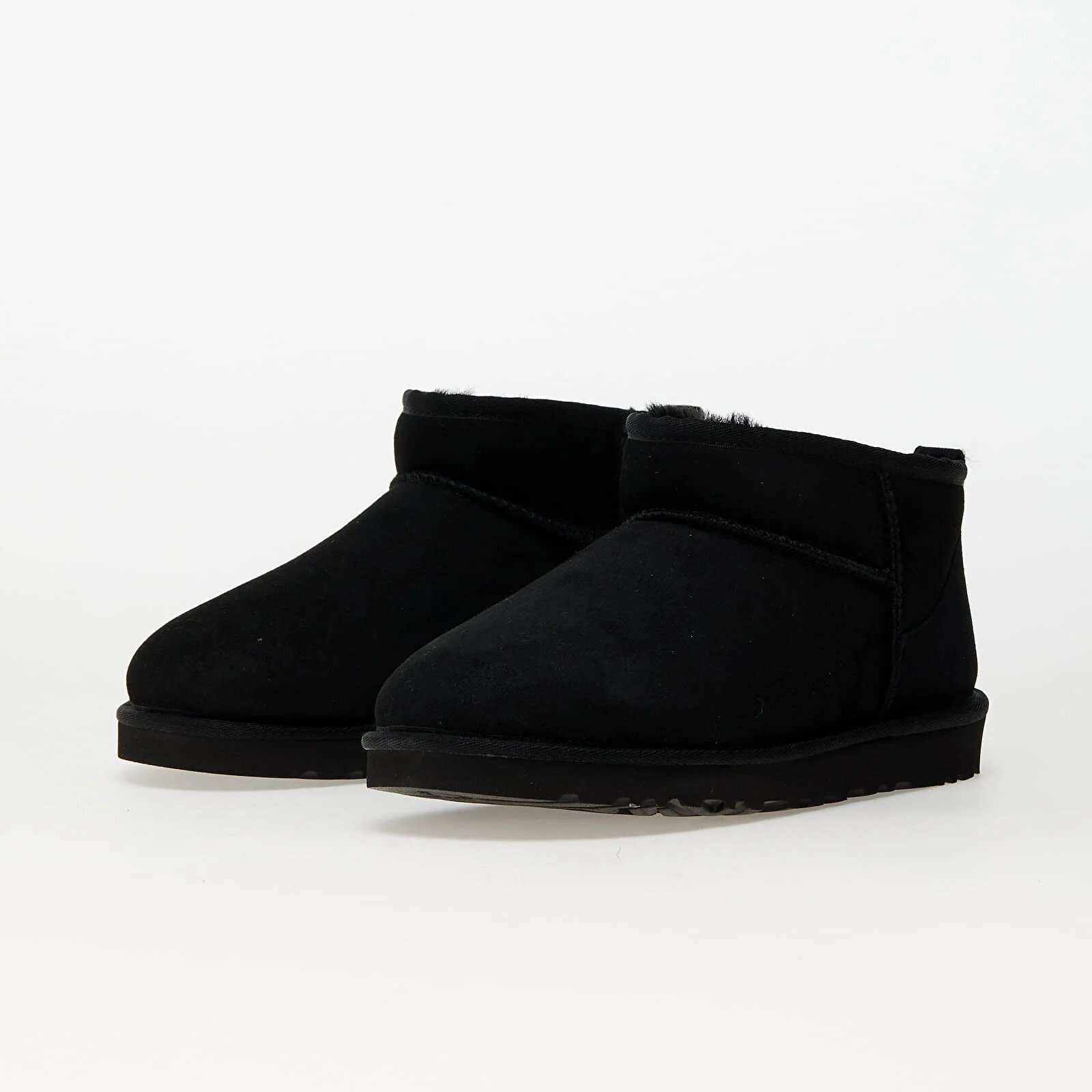 Ugg Обувки M Classic Ultra Mini Black