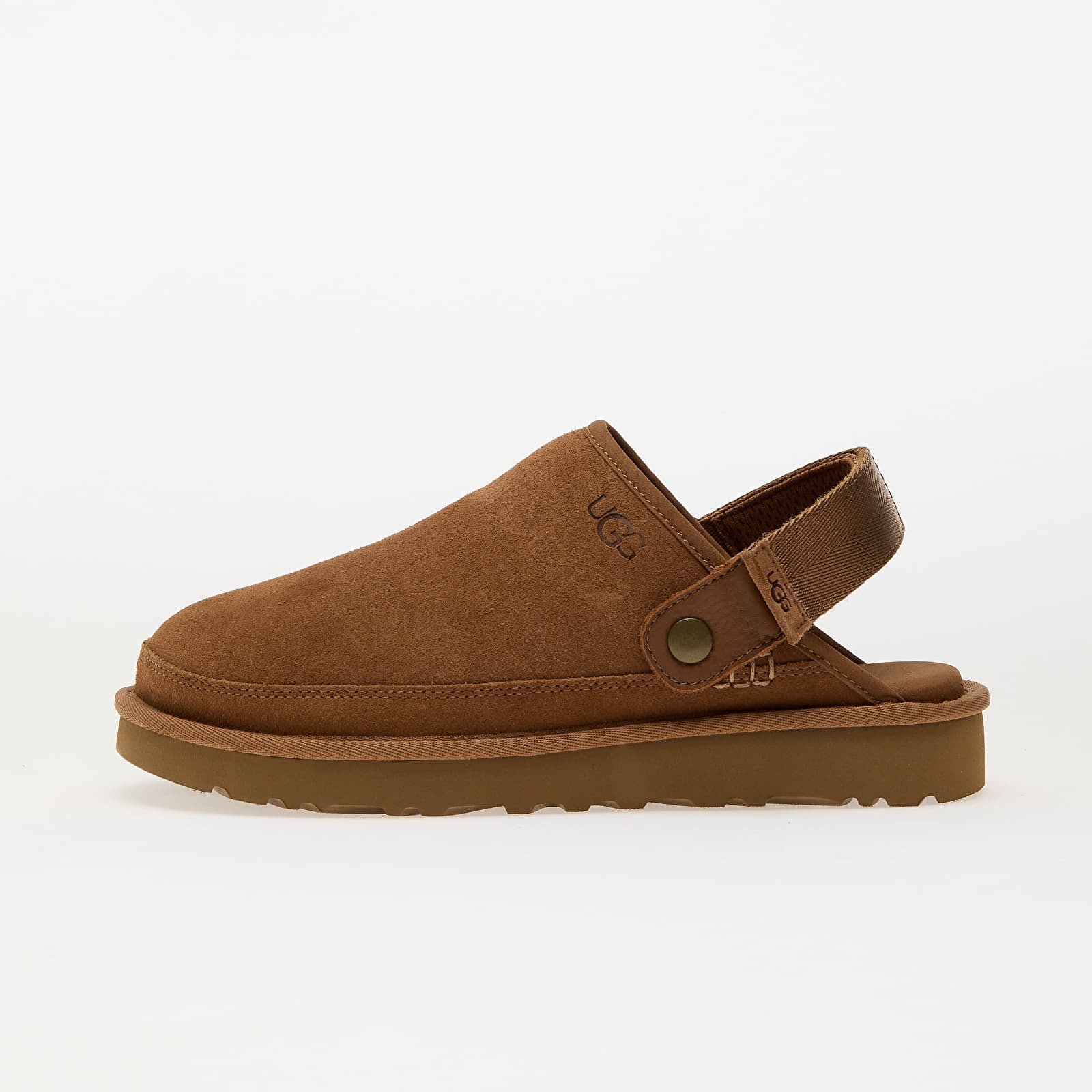 Ugg Обувки M Goldencoast Clog Ii Chestnut