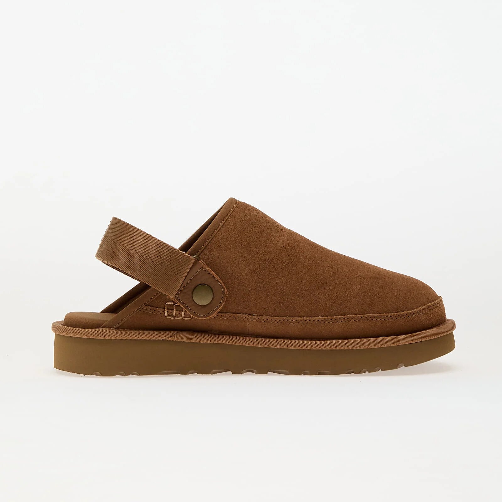 Ugg Обувки M Goldencoast Clog Ii Chestnut