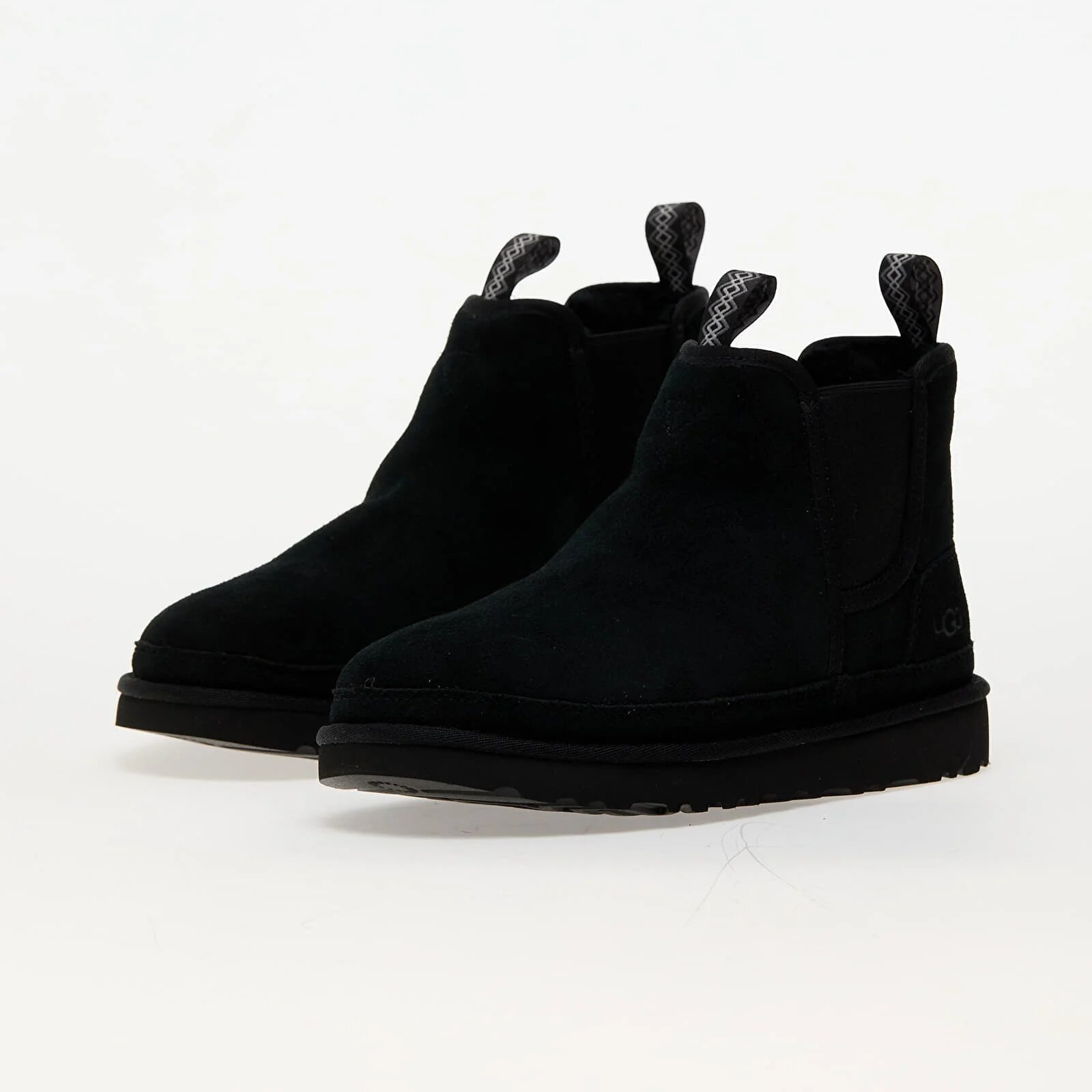 Ugg Обувки M Neumel Chelsea Balck