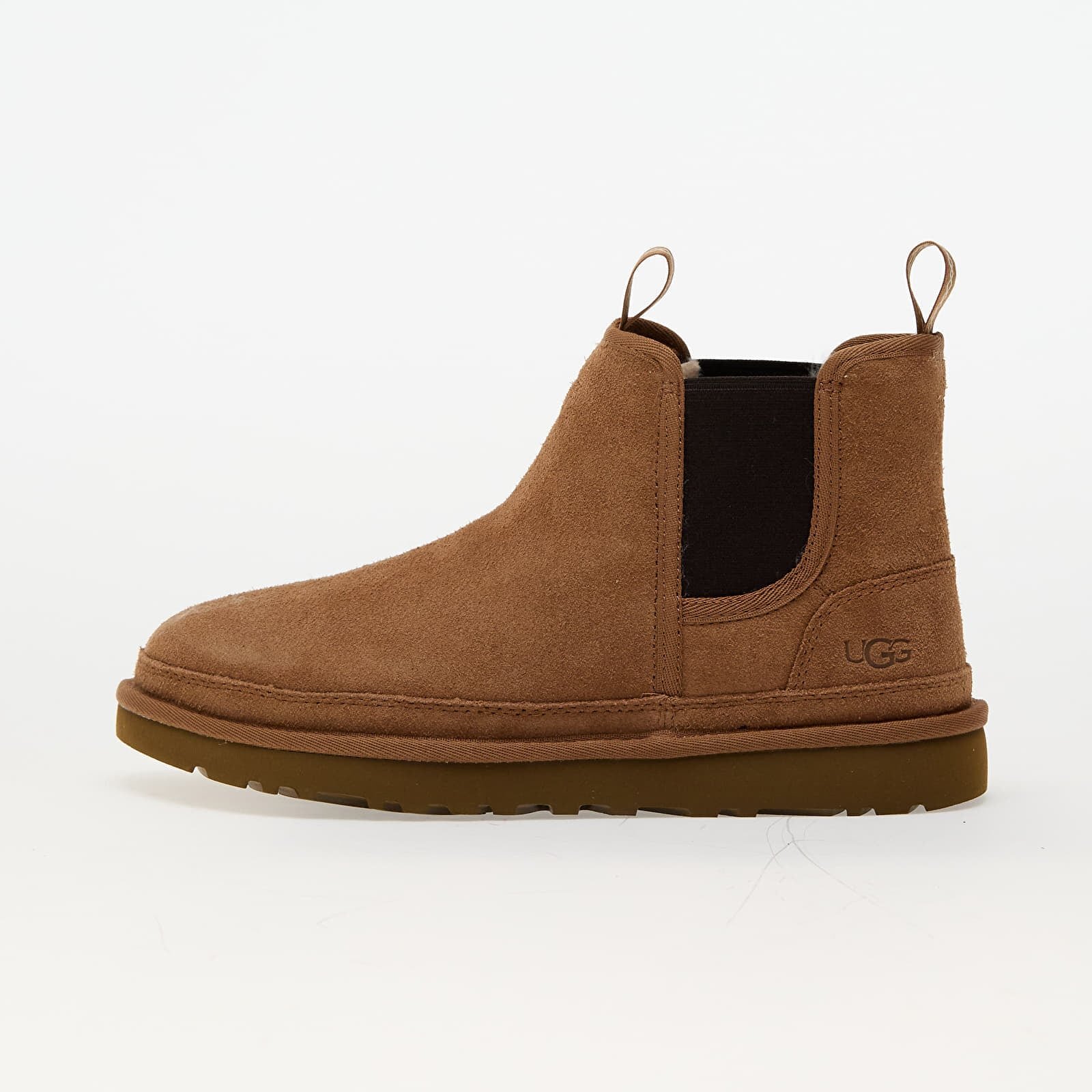 Ugg Обувки M Neumel Chelsea Chestnut