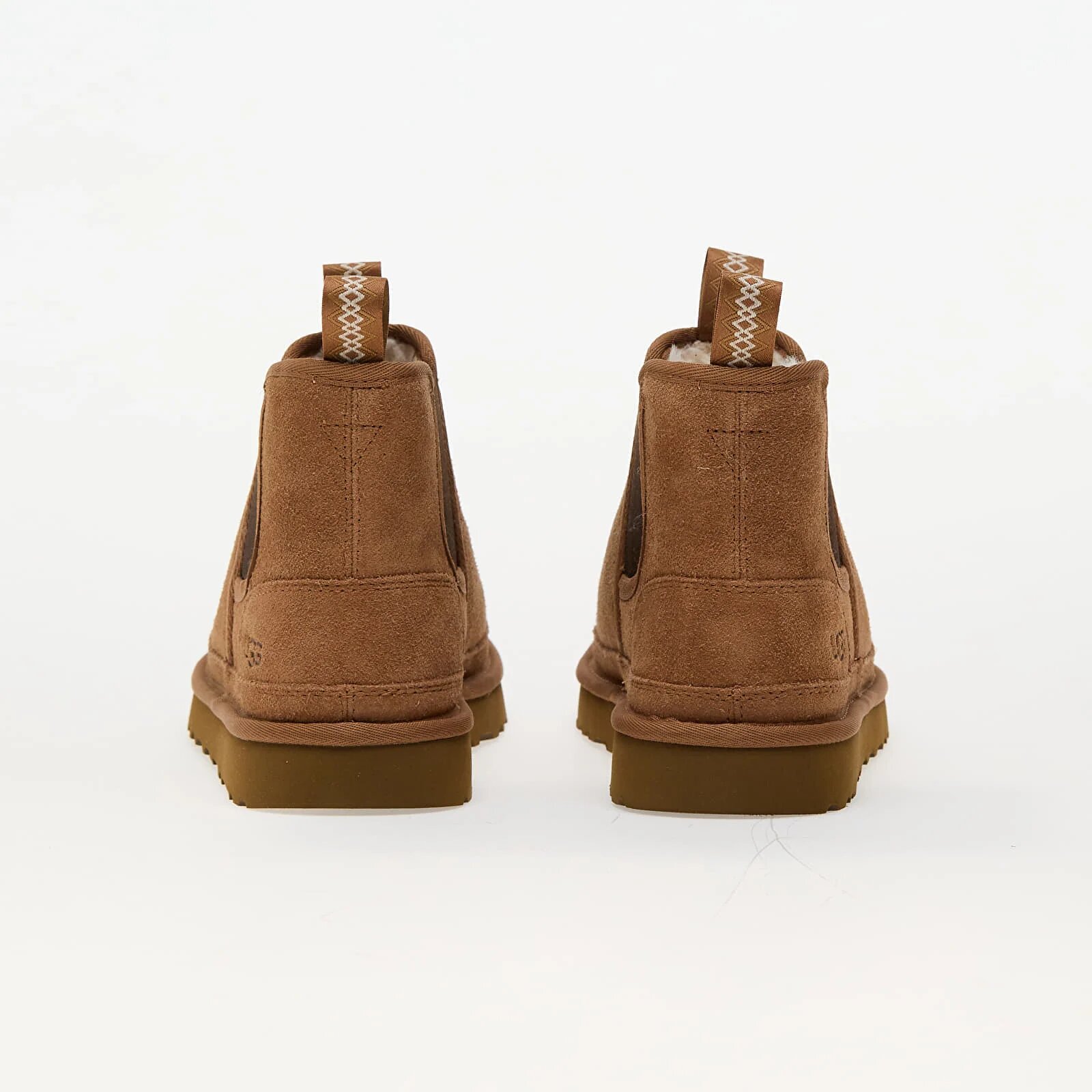 Ugg Обувки M Neumel Chelsea Chestnut