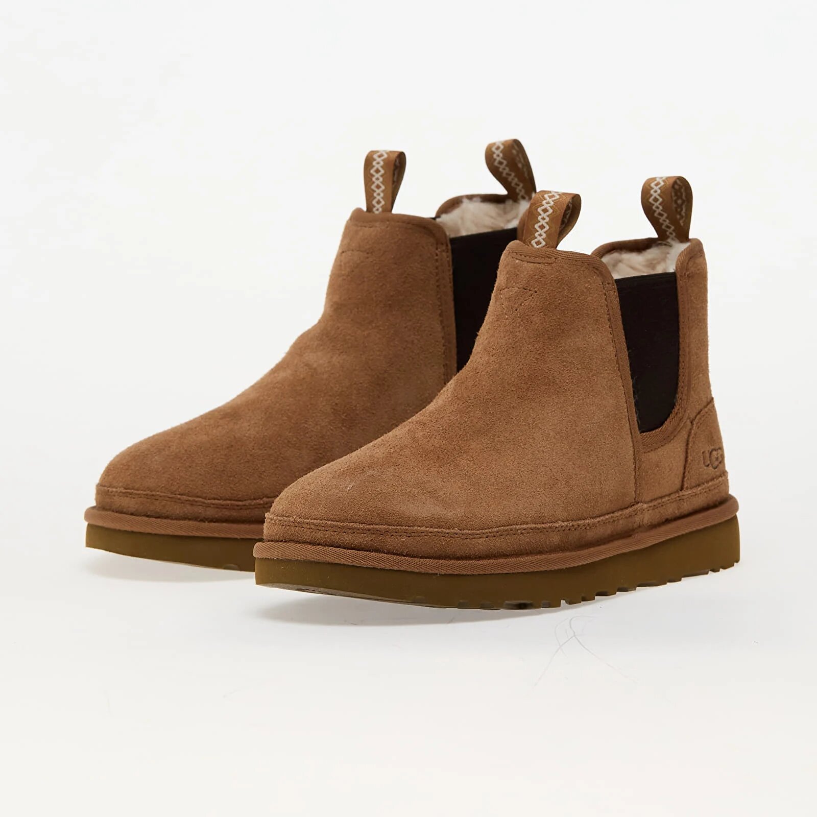 Ugg Обувки M Neumel Chelsea Chestnut
