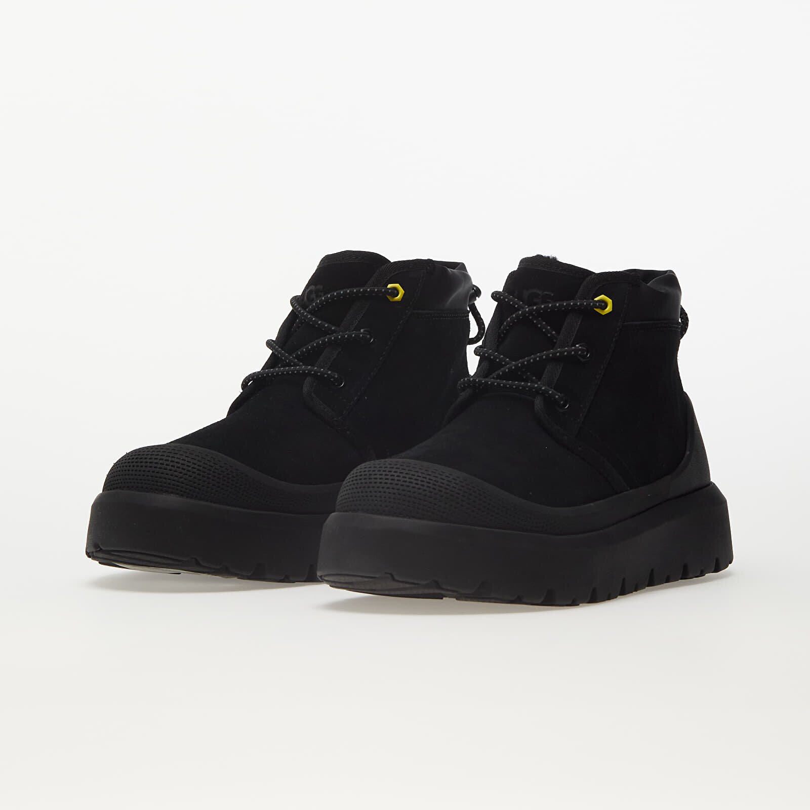 Ugg Обувки M Neumel Weather Hybrid Black/ Black