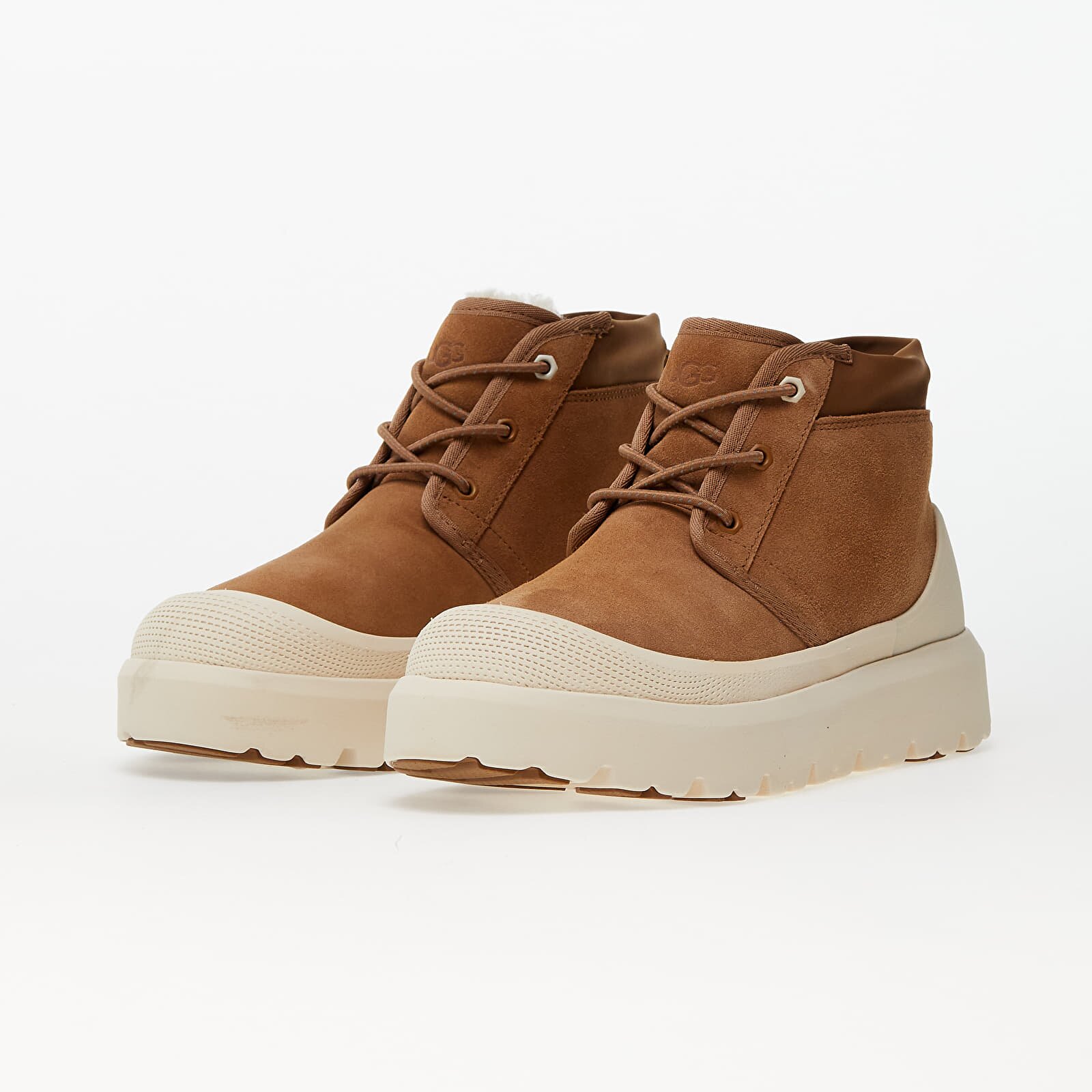 Ugg Обувки M Neumel Weather Hybrid Chestnutstnut/ Whitecap