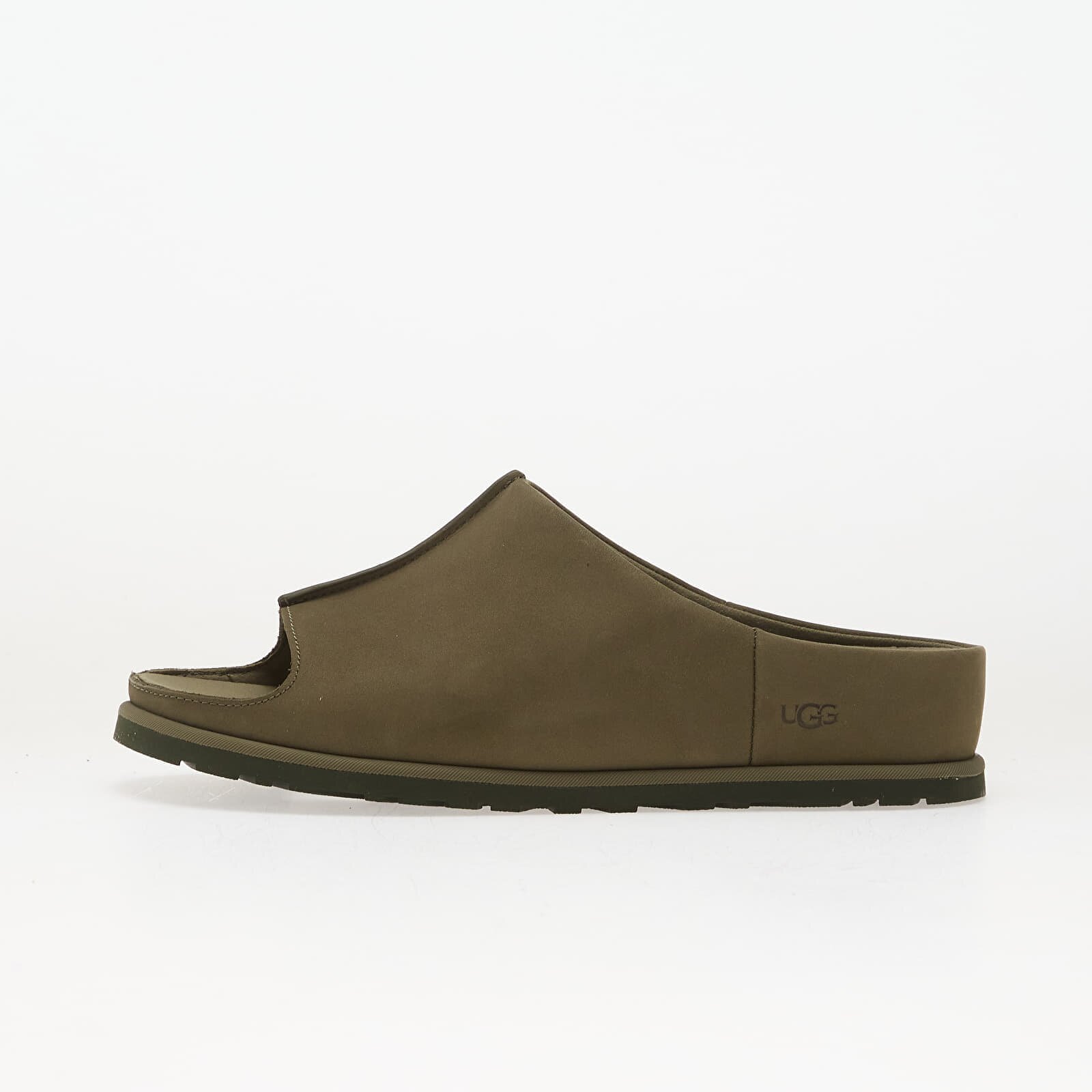 Ugg Обувки M Otzo Slide Burnt Olive