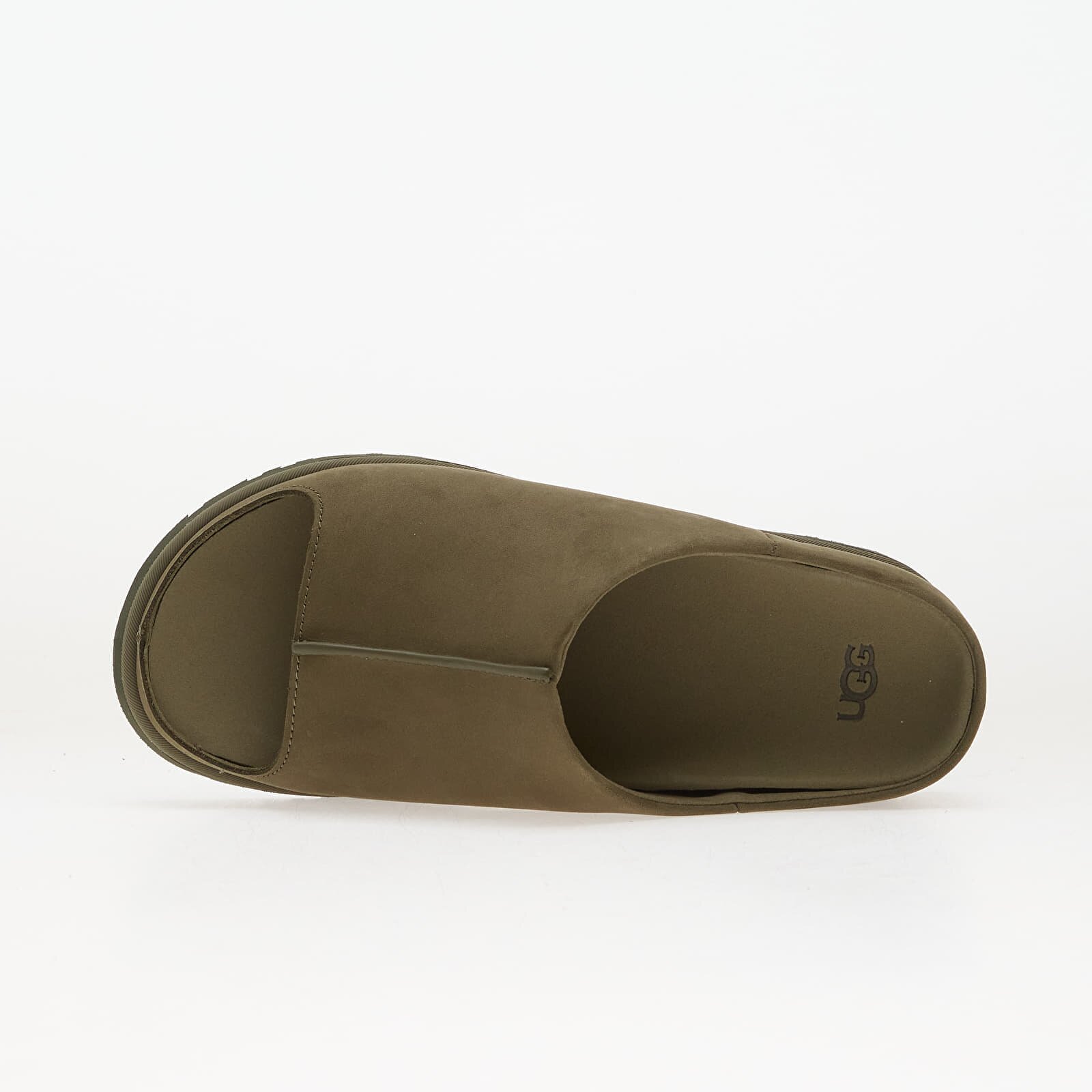 Ugg Обувки M Otzo Slide Burnt Olive