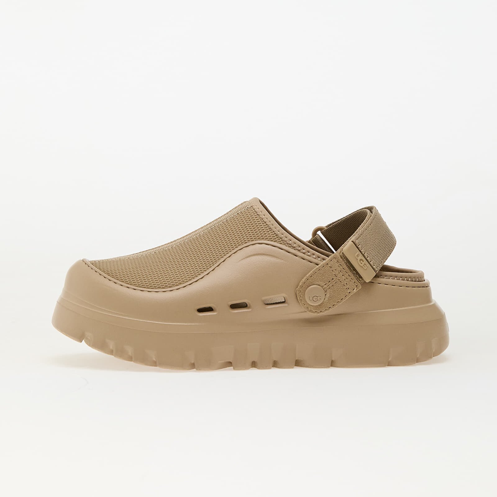Ugg Обувки M Peakmod Dark Sand