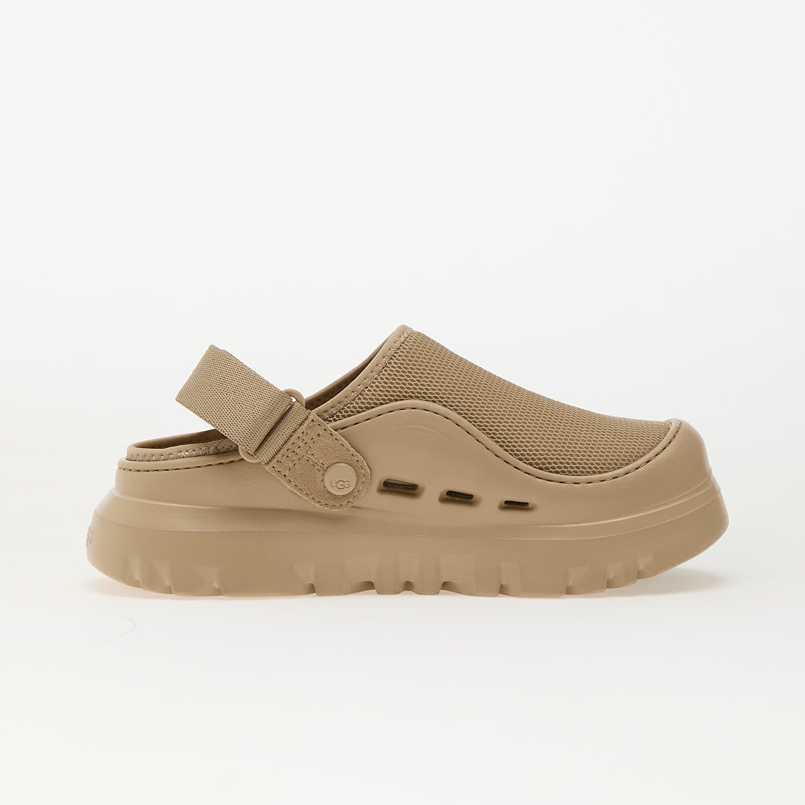 Ugg Обувки M Peakmod Dark Sand
