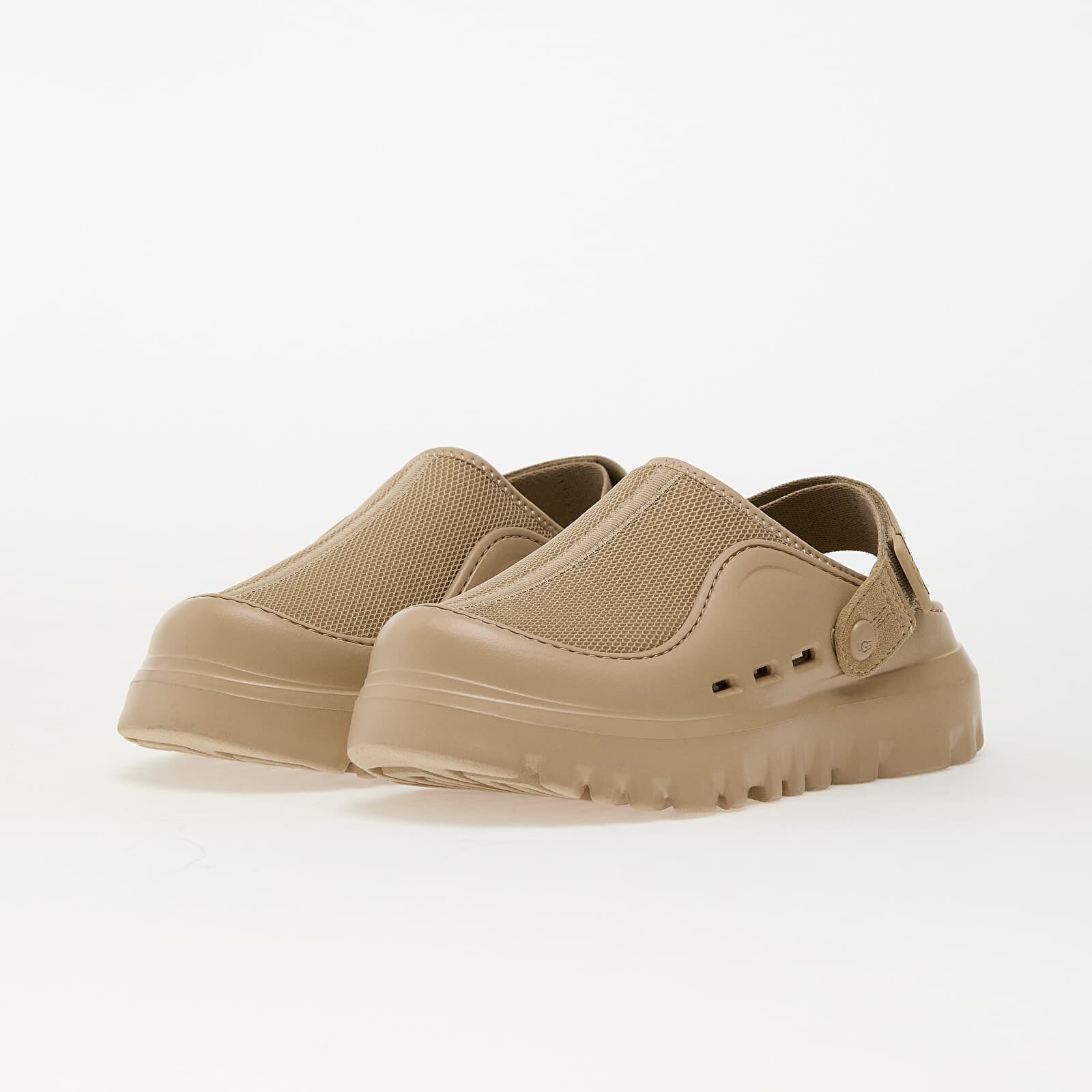 Ugg Обувки M Peakmod Dark Sand