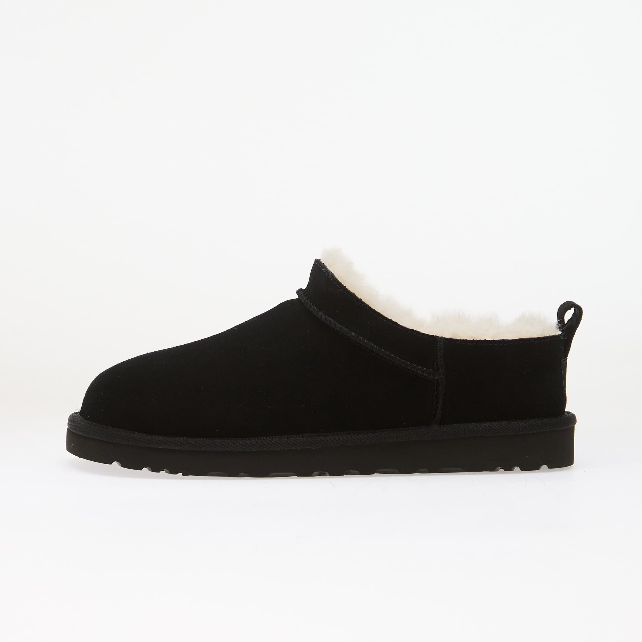 Ugg Сникърси M Classic Micro Black