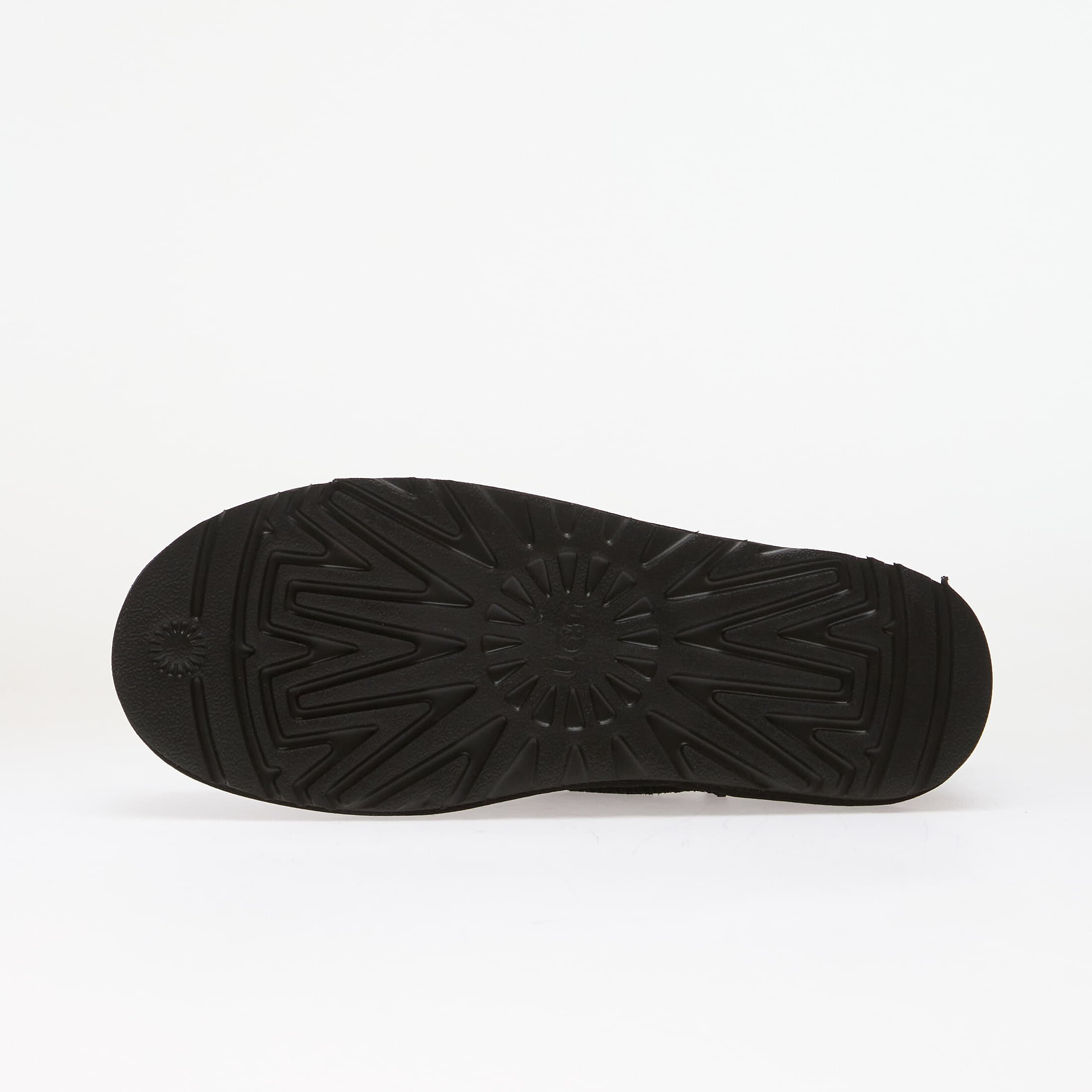 Ugg Сникърси M Classic Micro Black