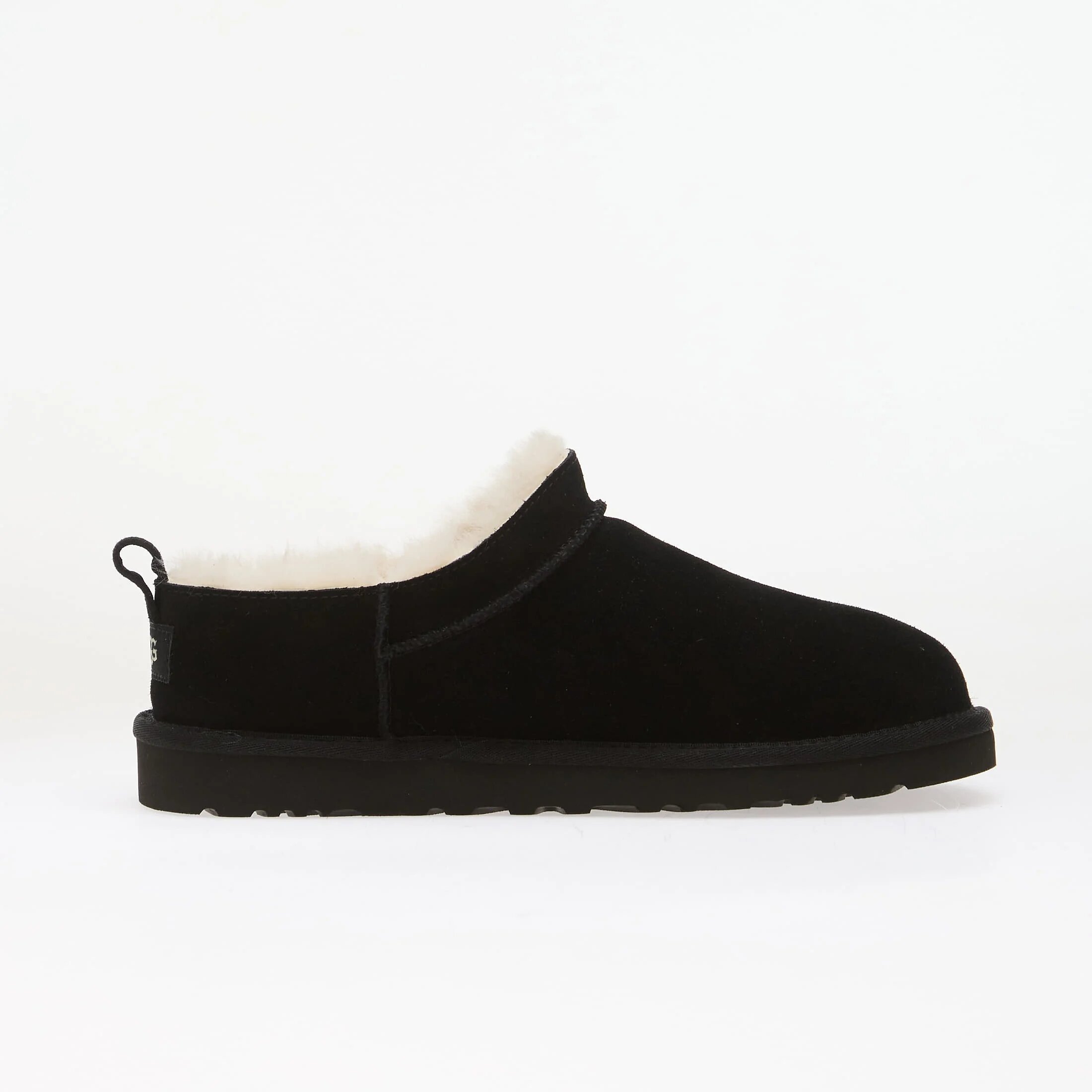 Ugg Сникърси M Classic Micro Black