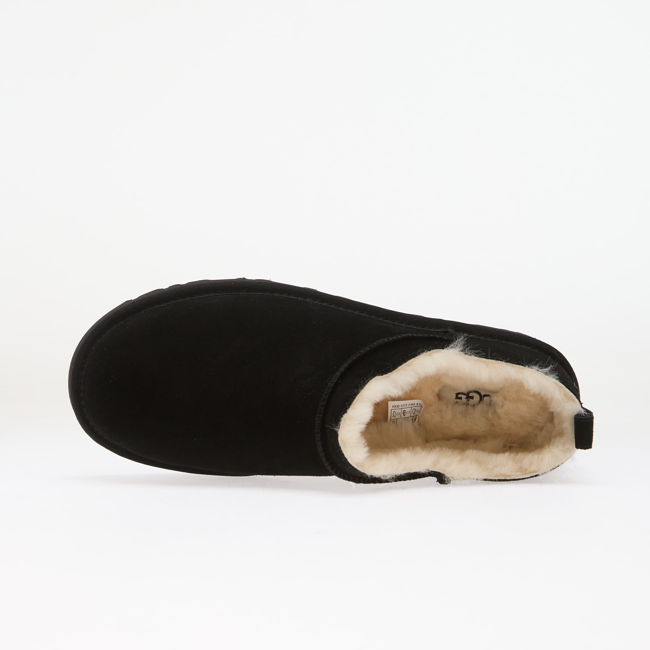 Ugg Сникърси M Classic Micro Black
