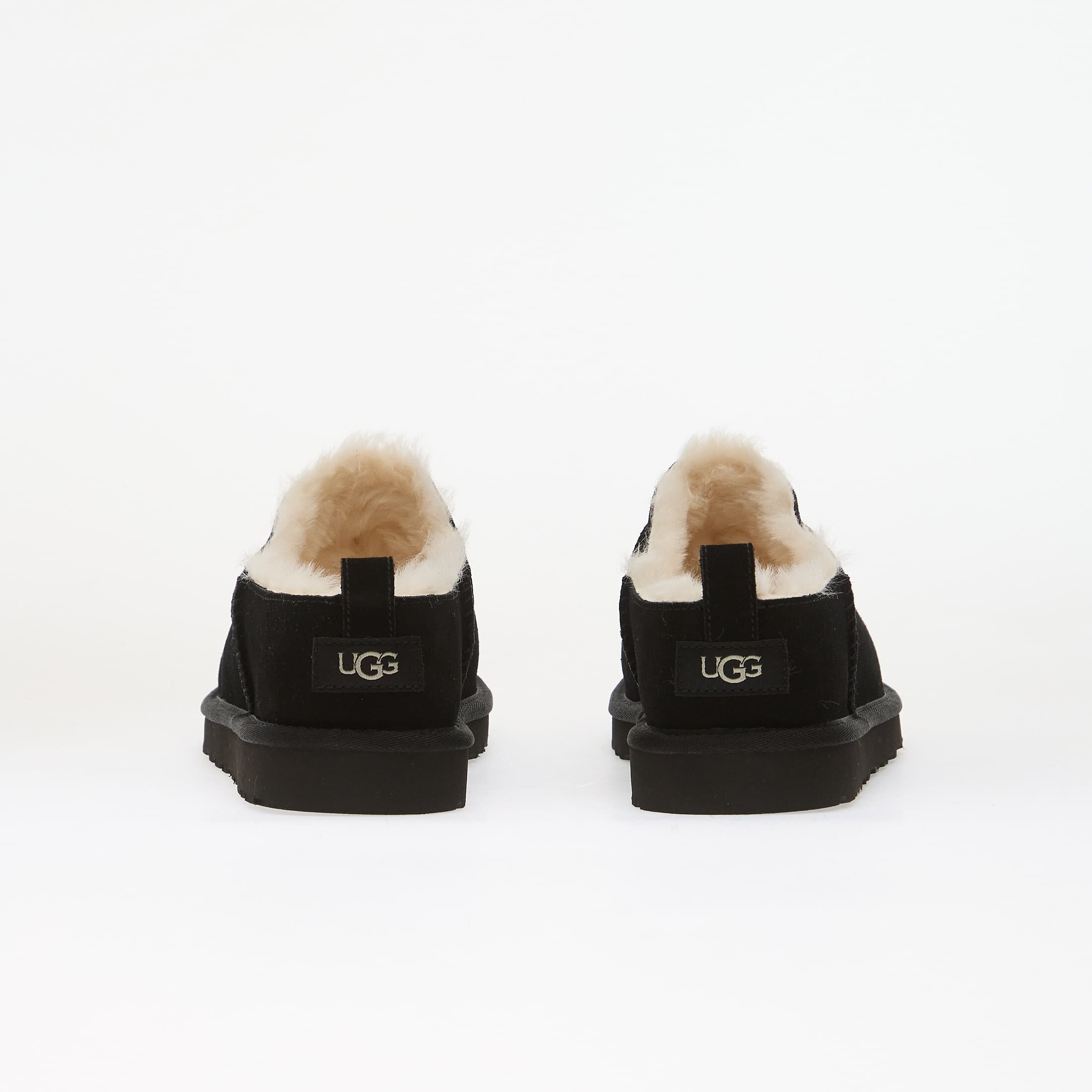 Ugg Сникърси M Classic Micro Black