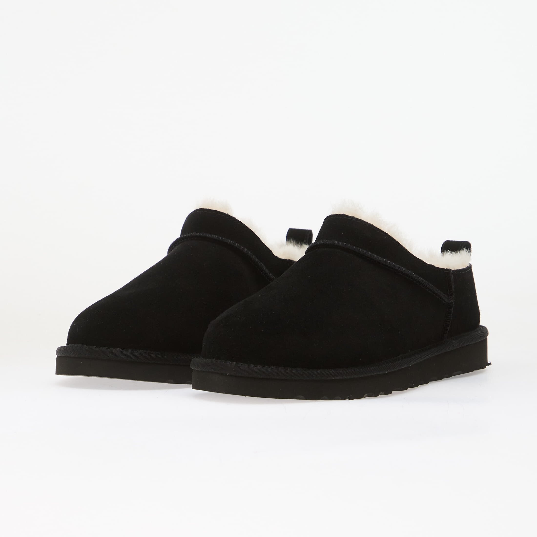 Ugg Сникърси M Classic Micro Black
