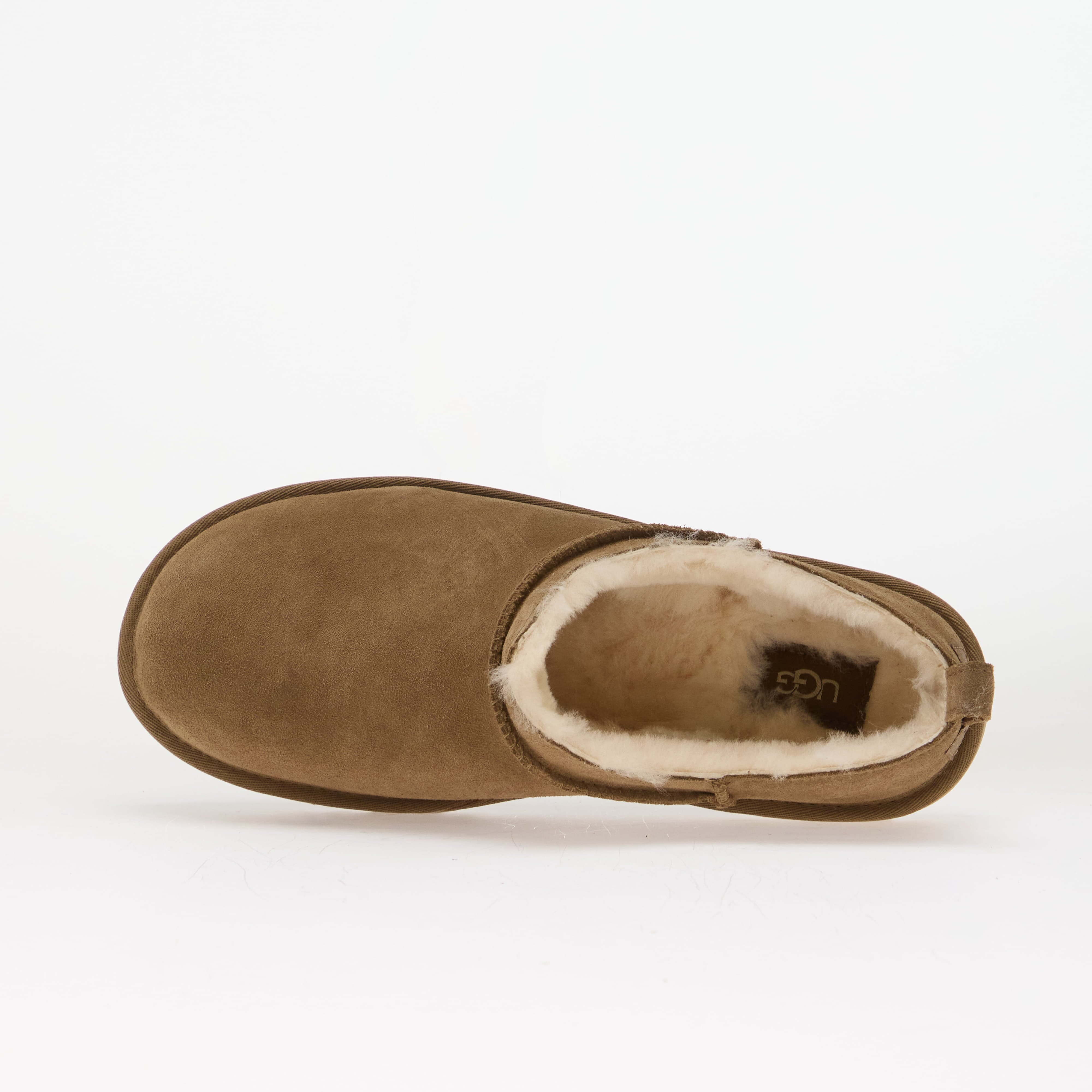 Ugg Сникърси M Classic Micro Bronze