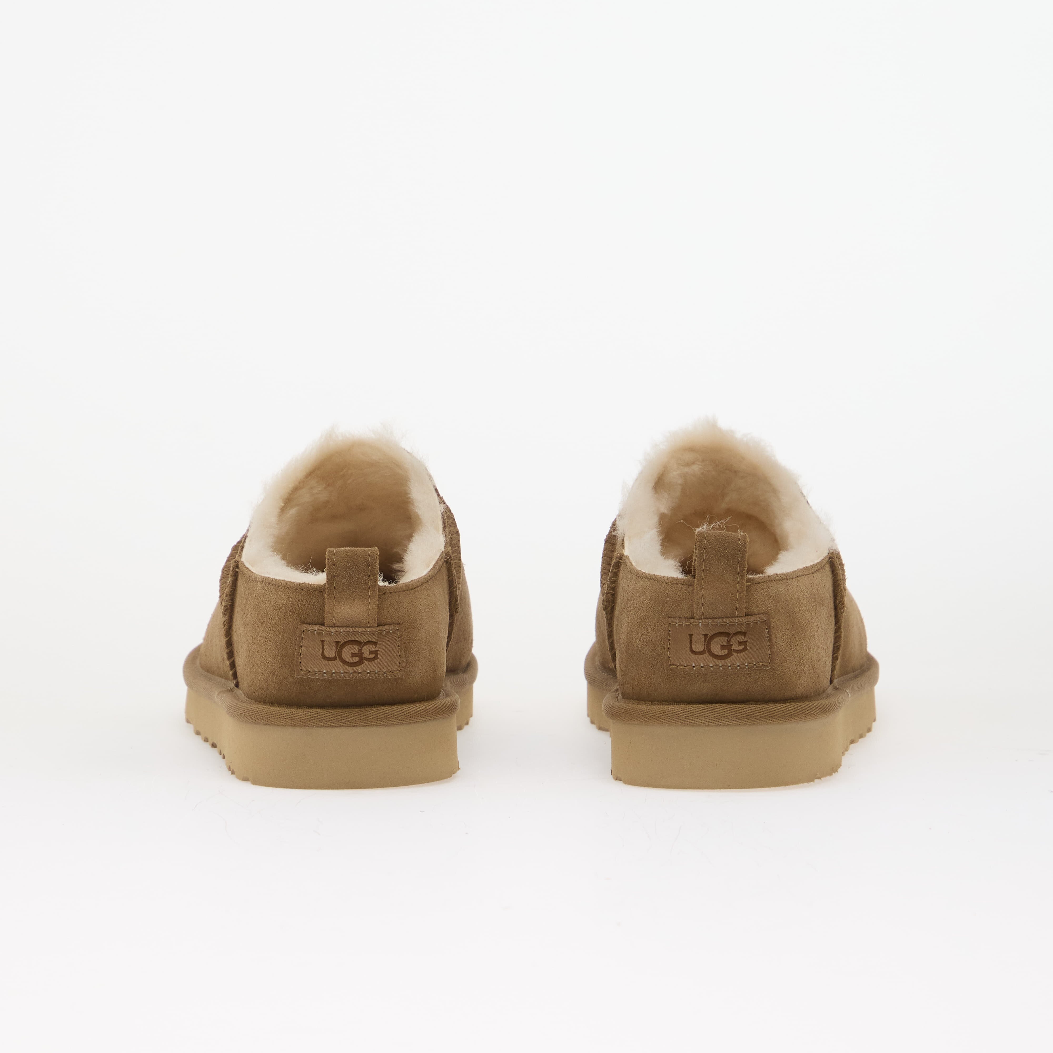 Ugg Сникърси M Classic Micro Bronze