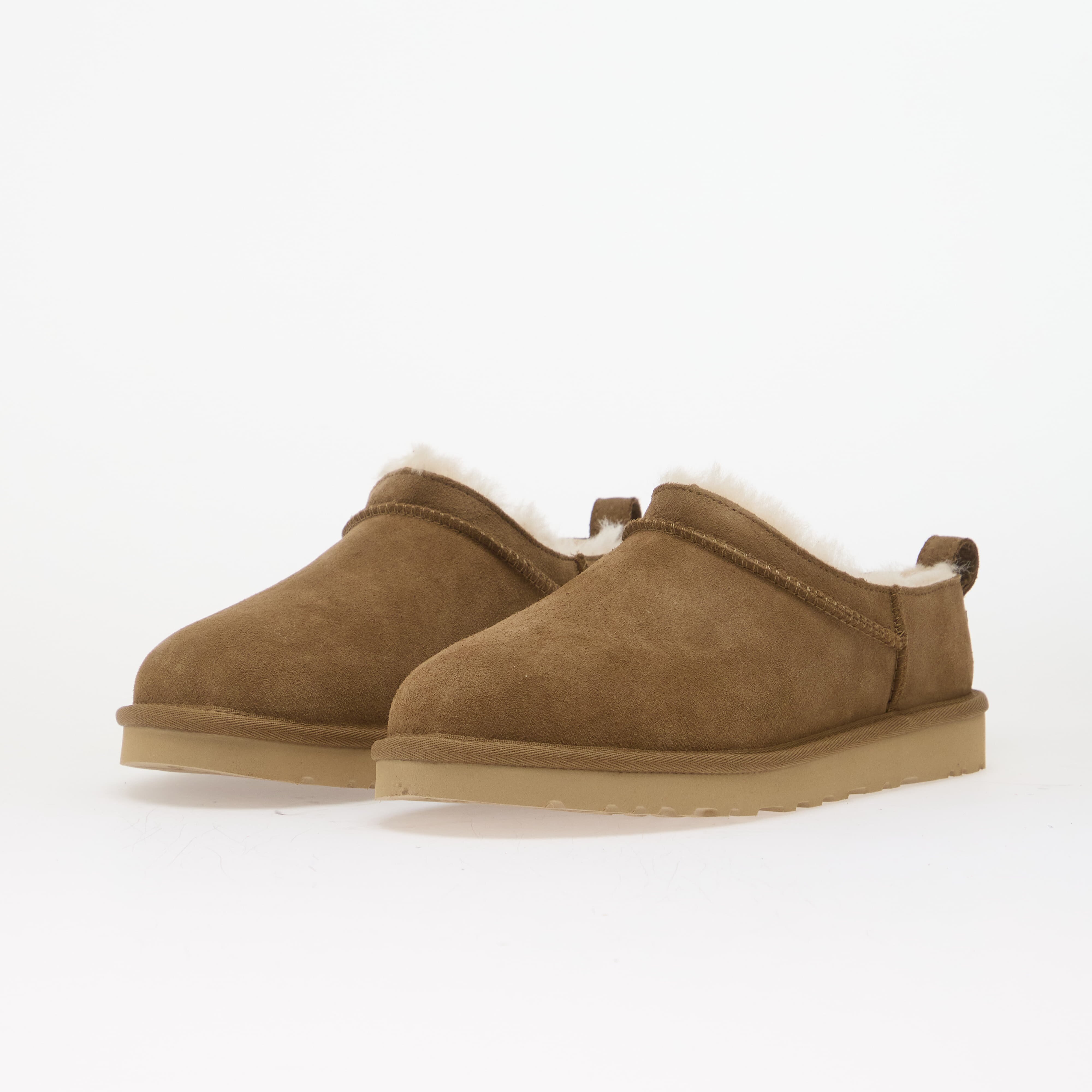 Ugg Сникърси M Classic Micro Bronze