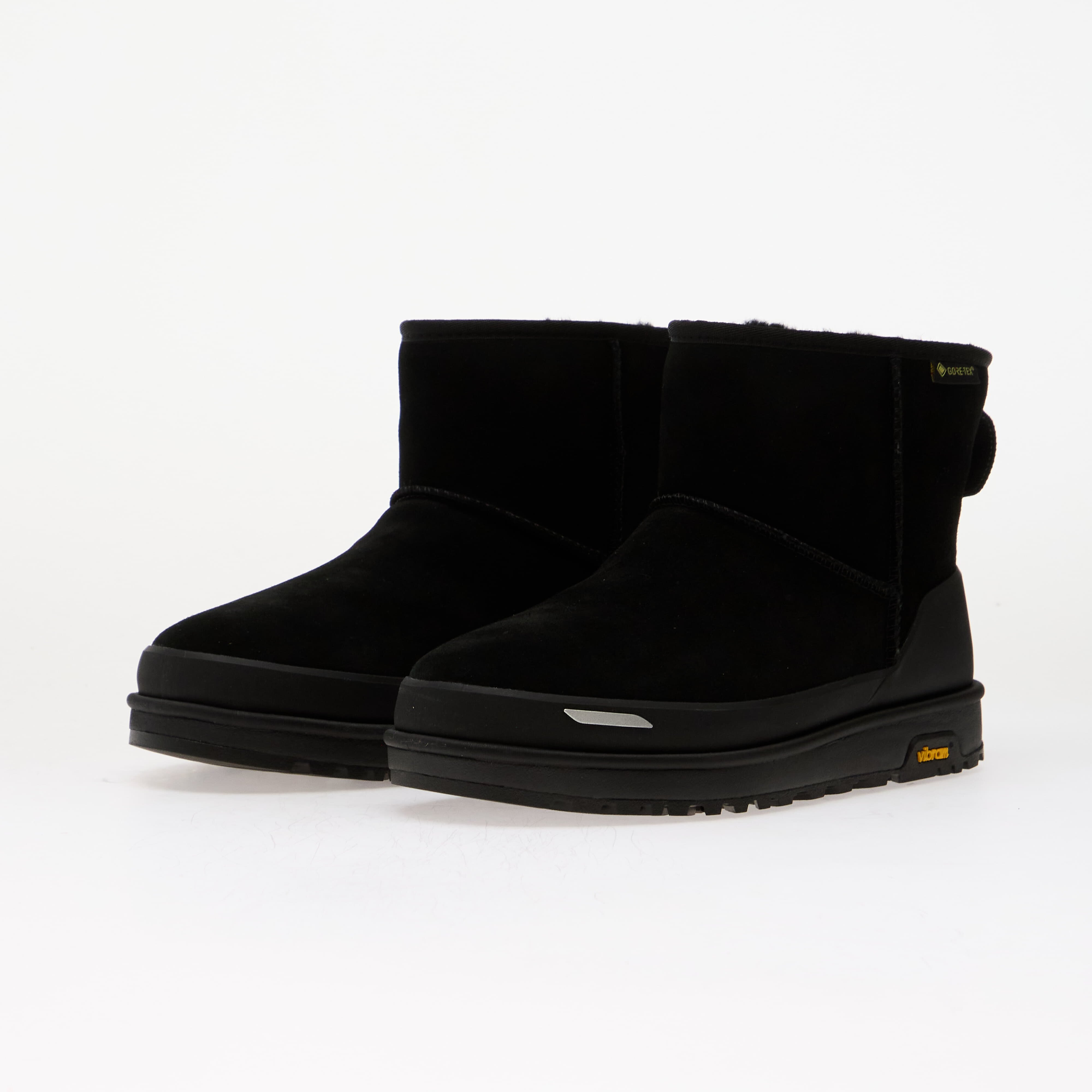 Ugg Сникърси M Classic Mini Guard GTX Black