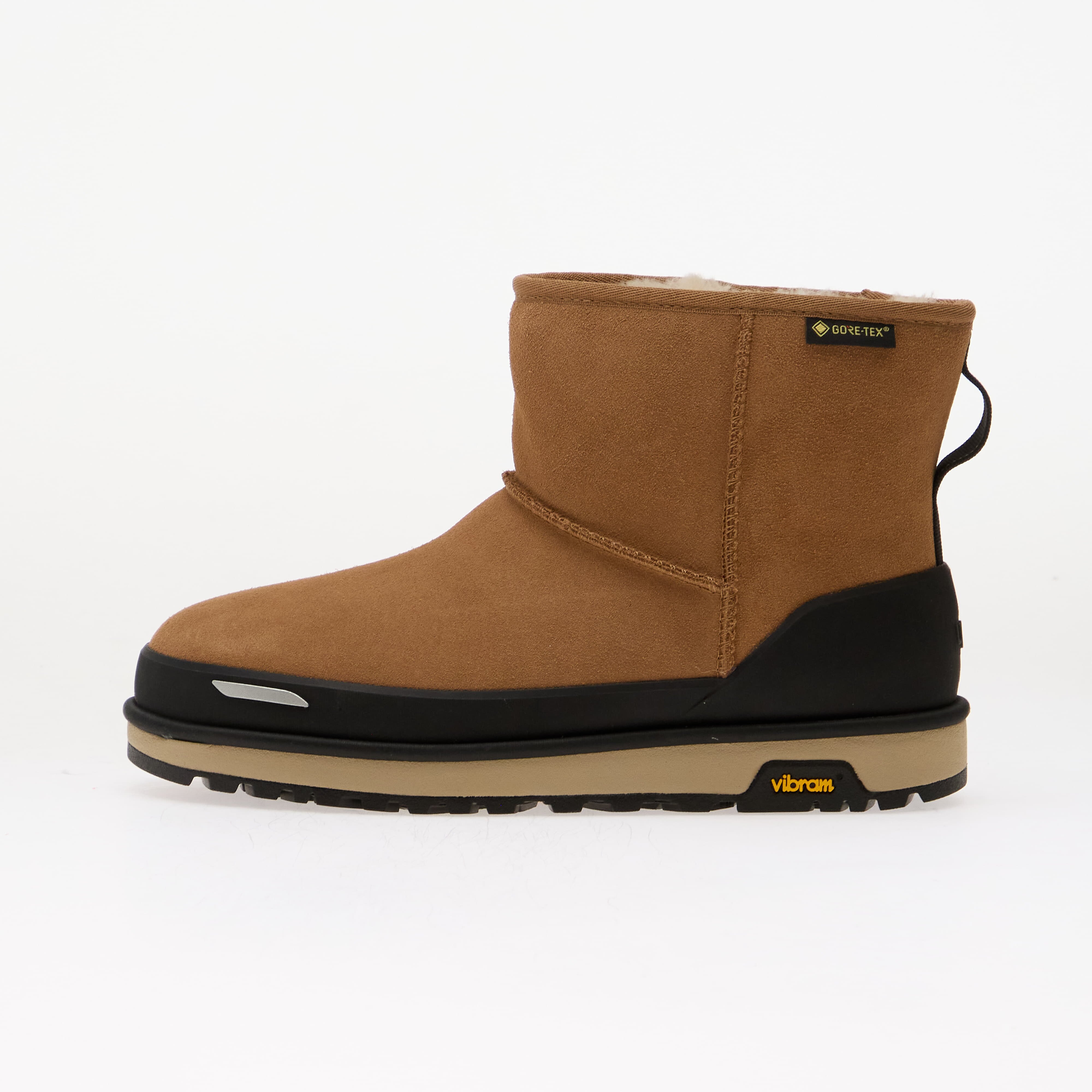 Ugg Сникърси M Classic Mini Guard GTX Chestnut