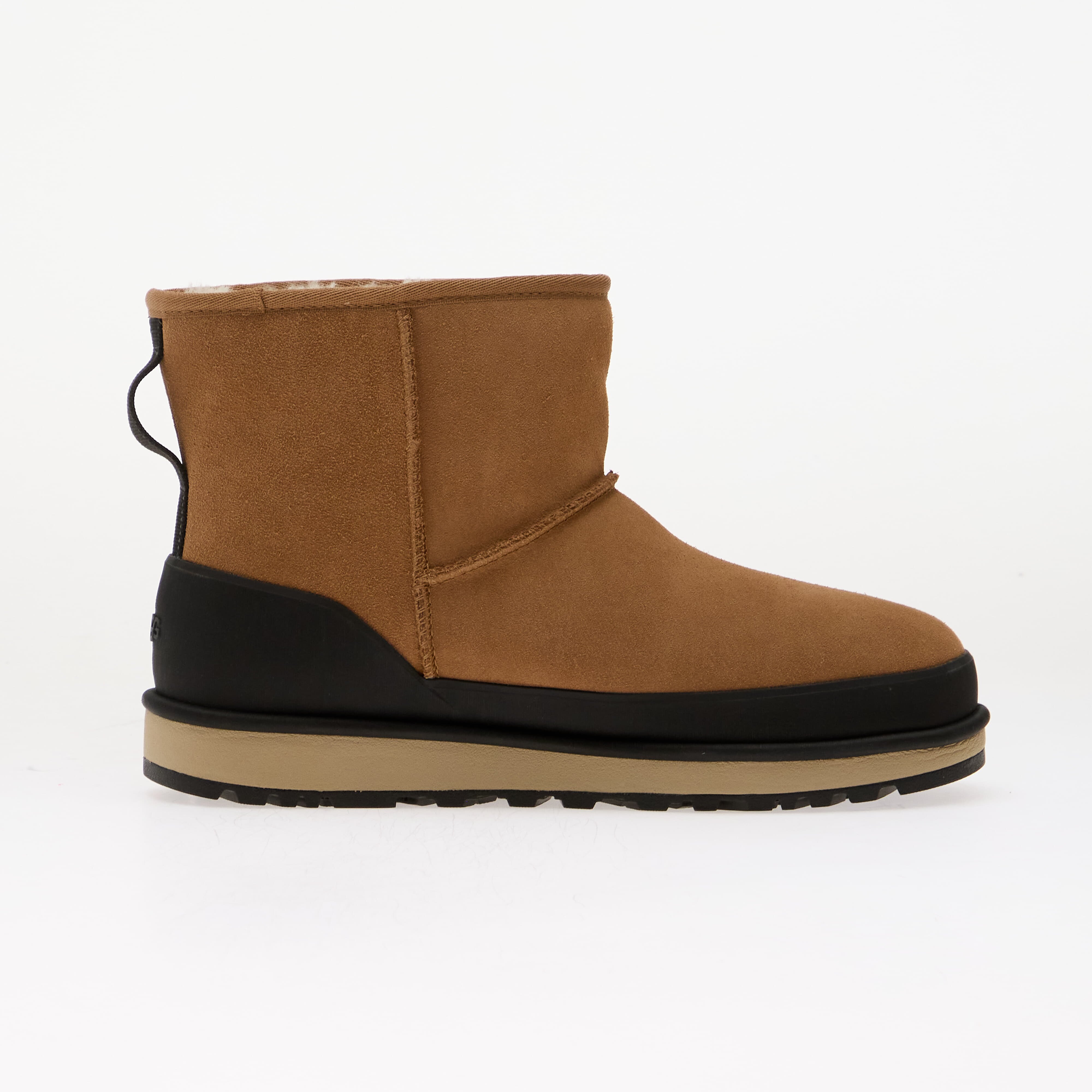 Ugg Сникърси M Classic Mini Guard GTX Chestnut