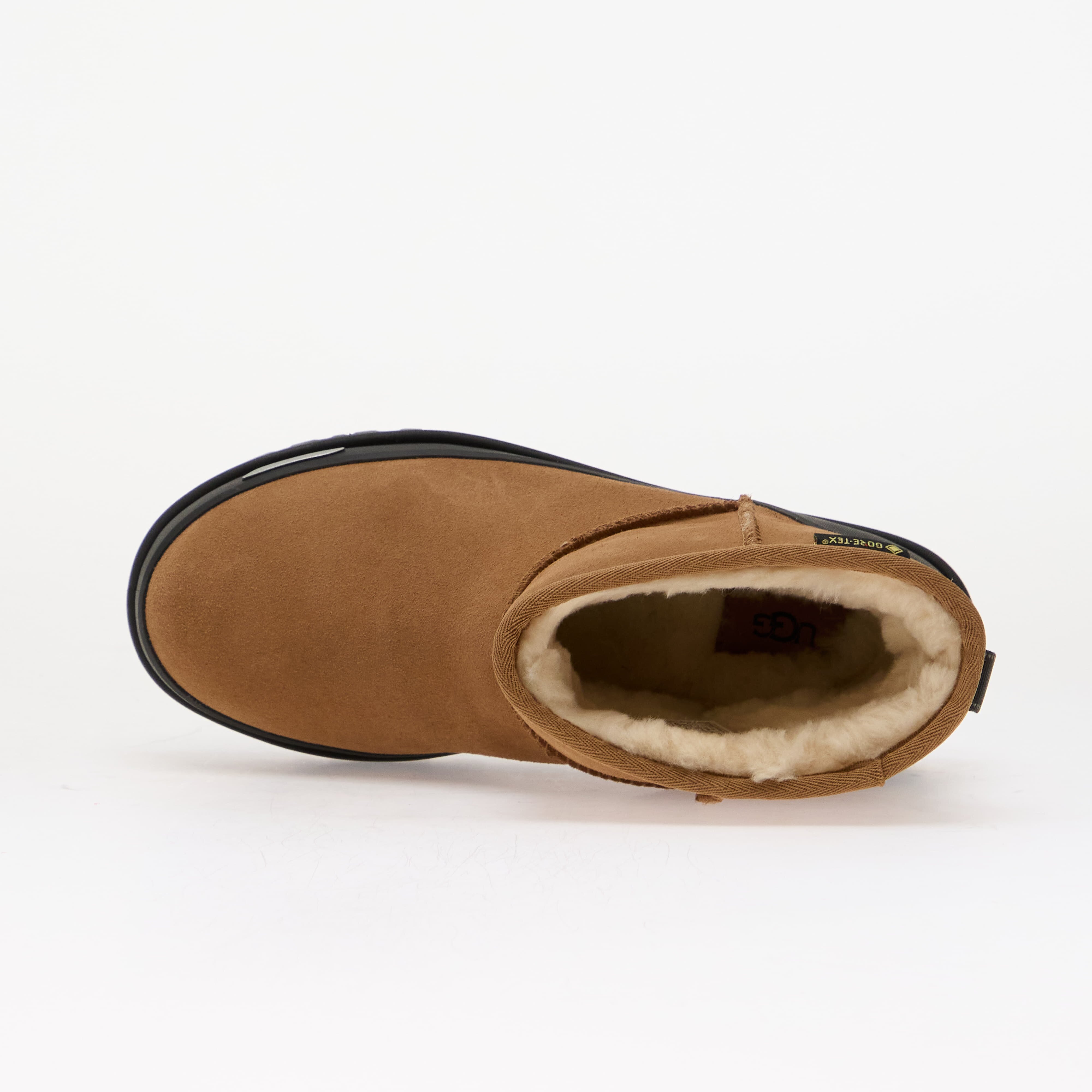 Ugg Сникърси M Classic Mini Guard GTX Chestnut