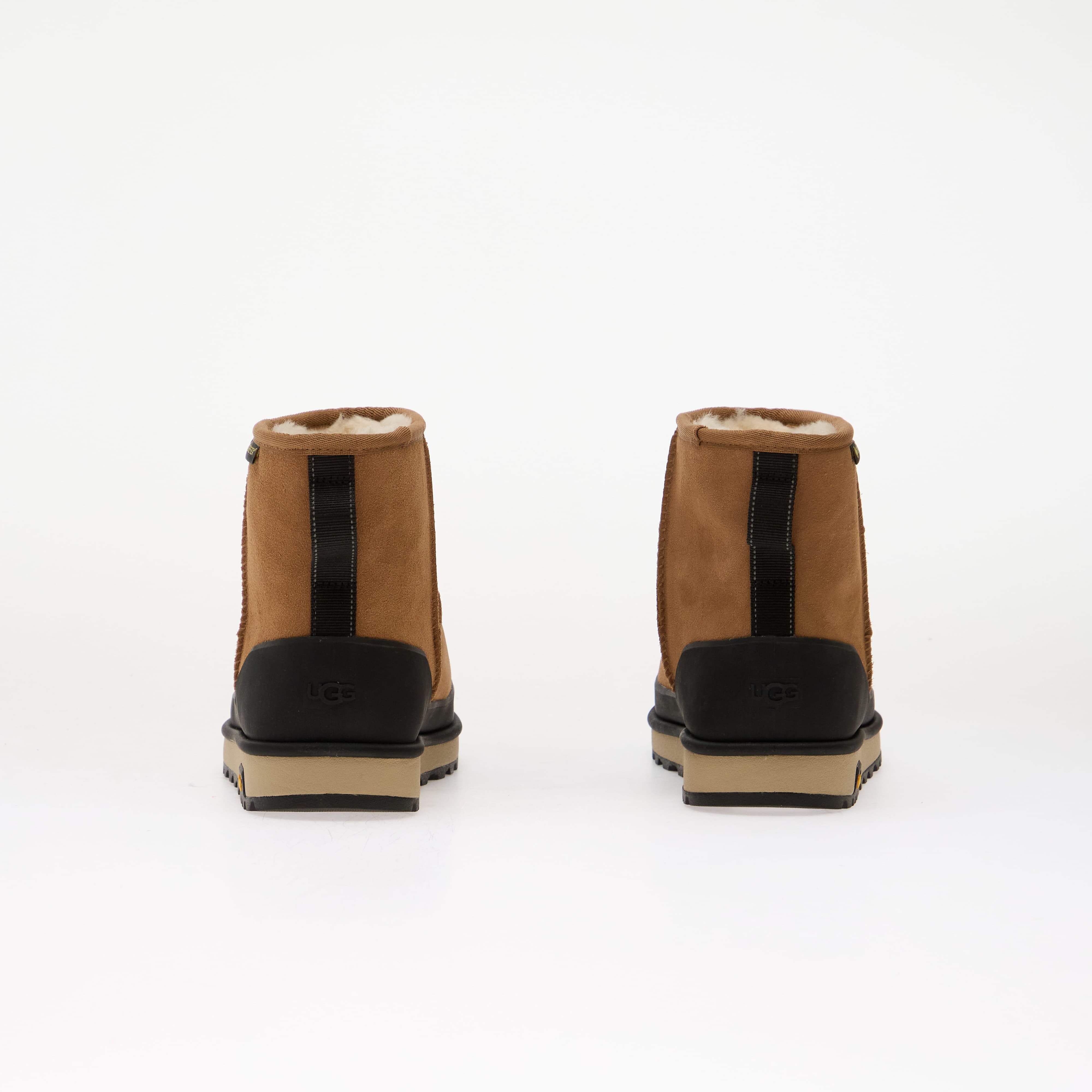 Ugg Сникърси M Classic Mini Guard GTX Chestnut