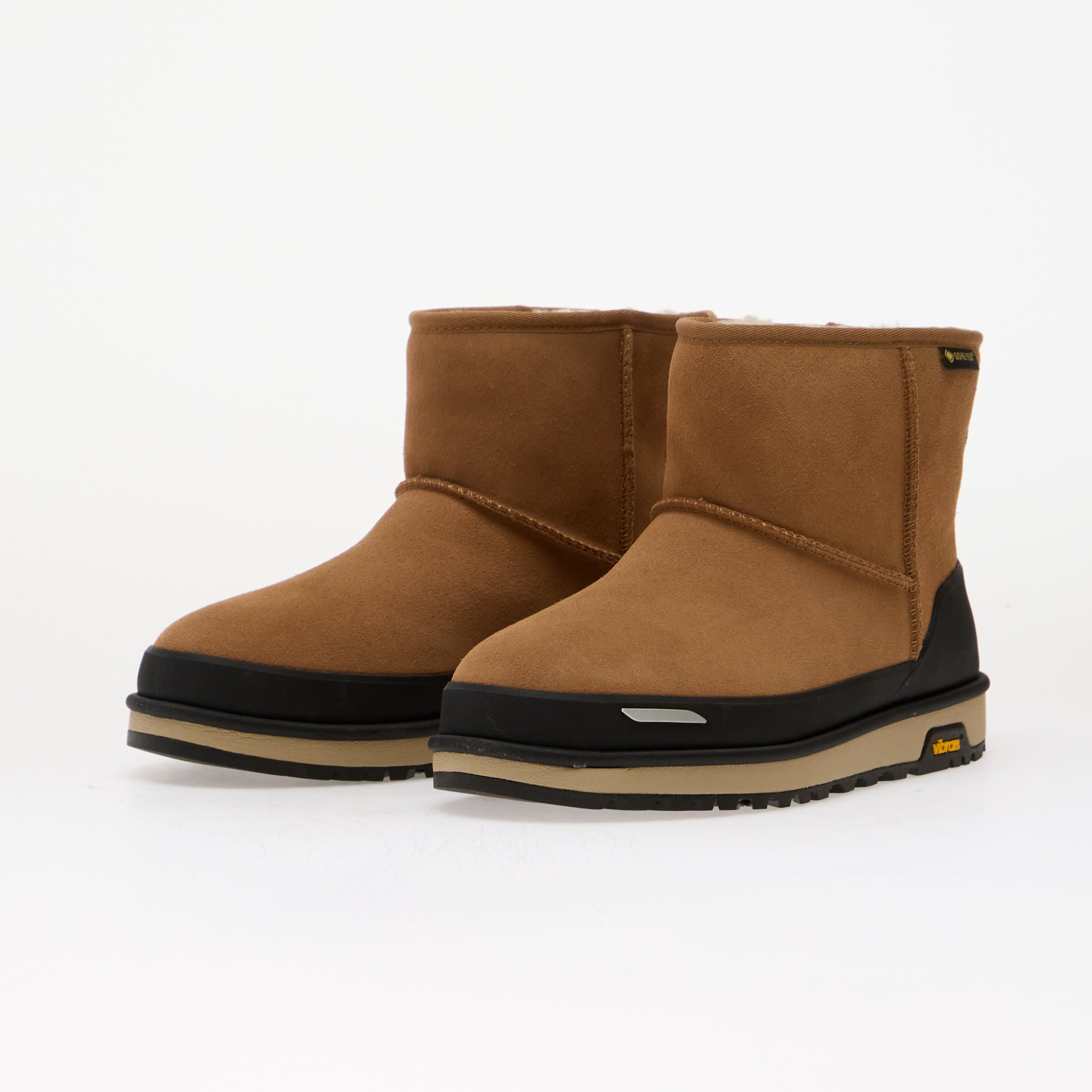 Ugg Сникърси M Classic Mini Guard GTX Chestnut