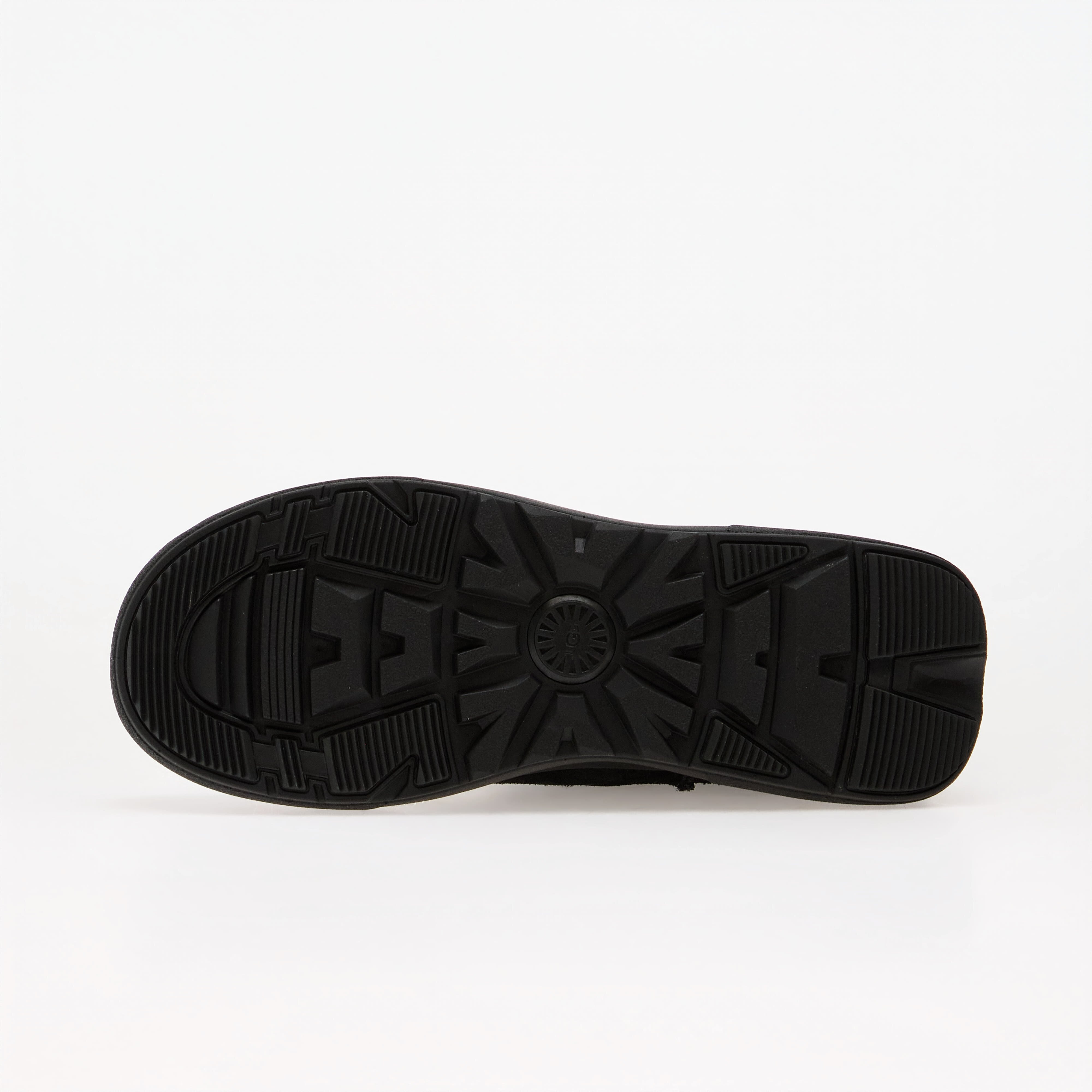 Ugg Сникърси M Classic Mini Outpost Black
