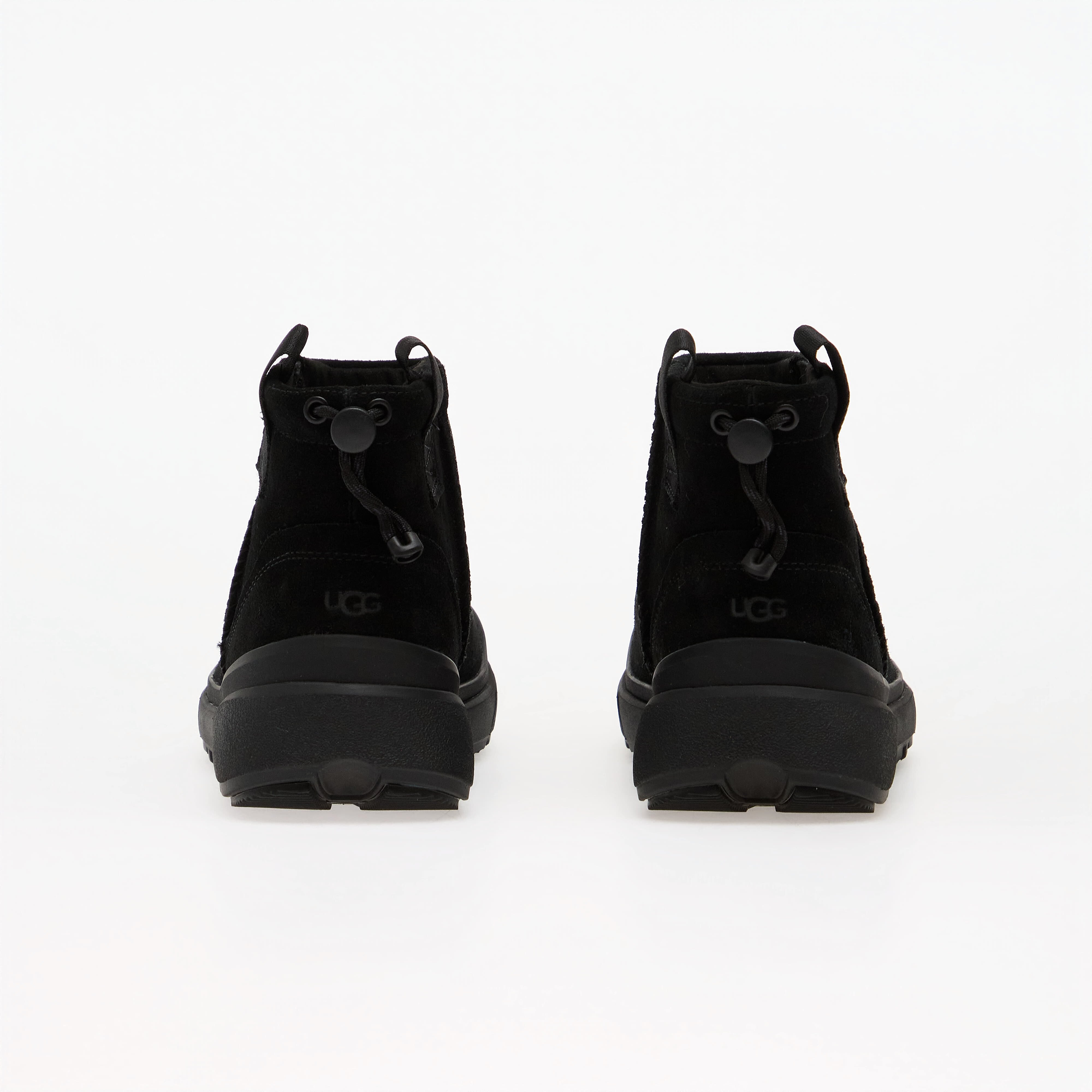 Ugg Сникърси M Classic Mini Outpost Black