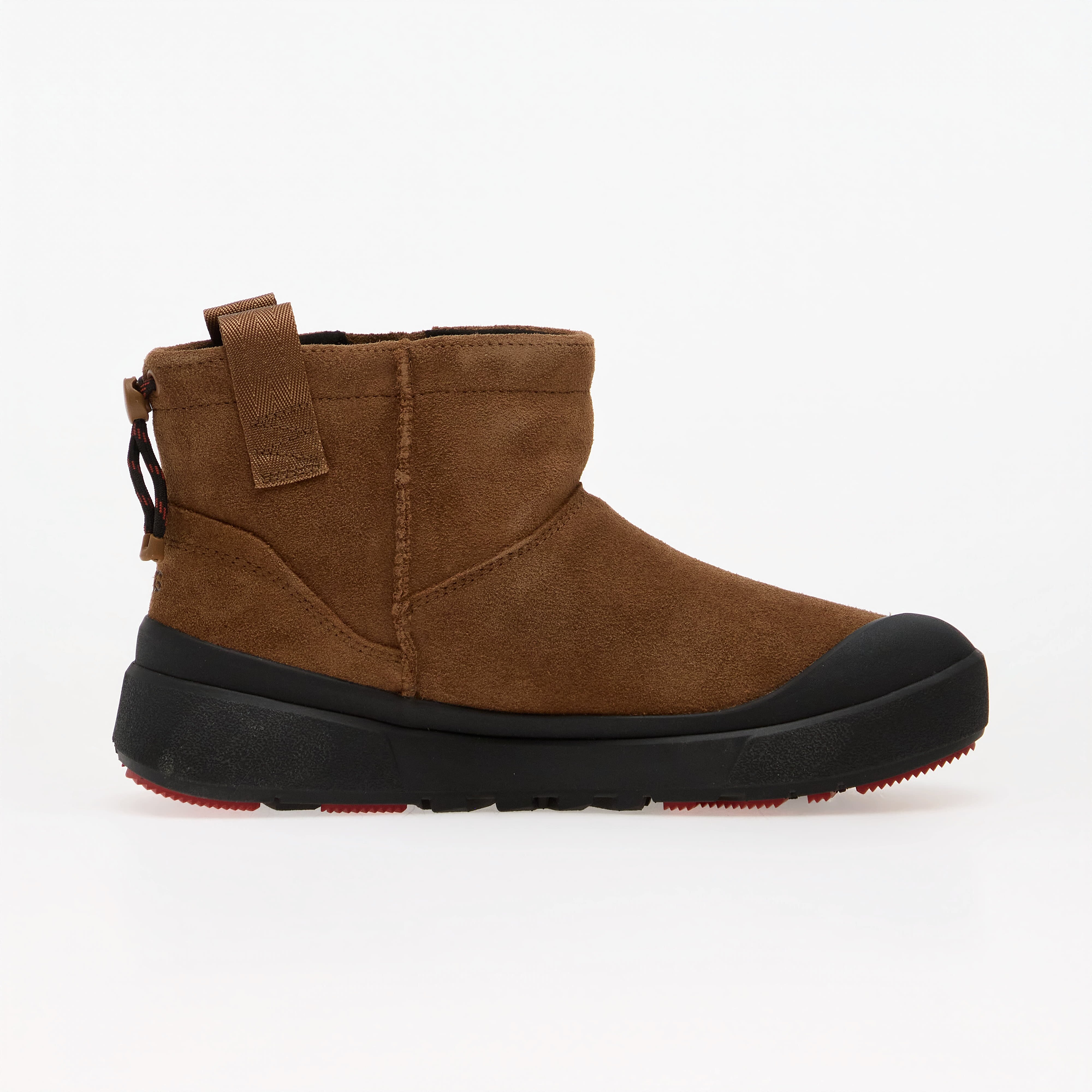 Ugg Сникърси M Classic Mini Outpost Dark Chestnut