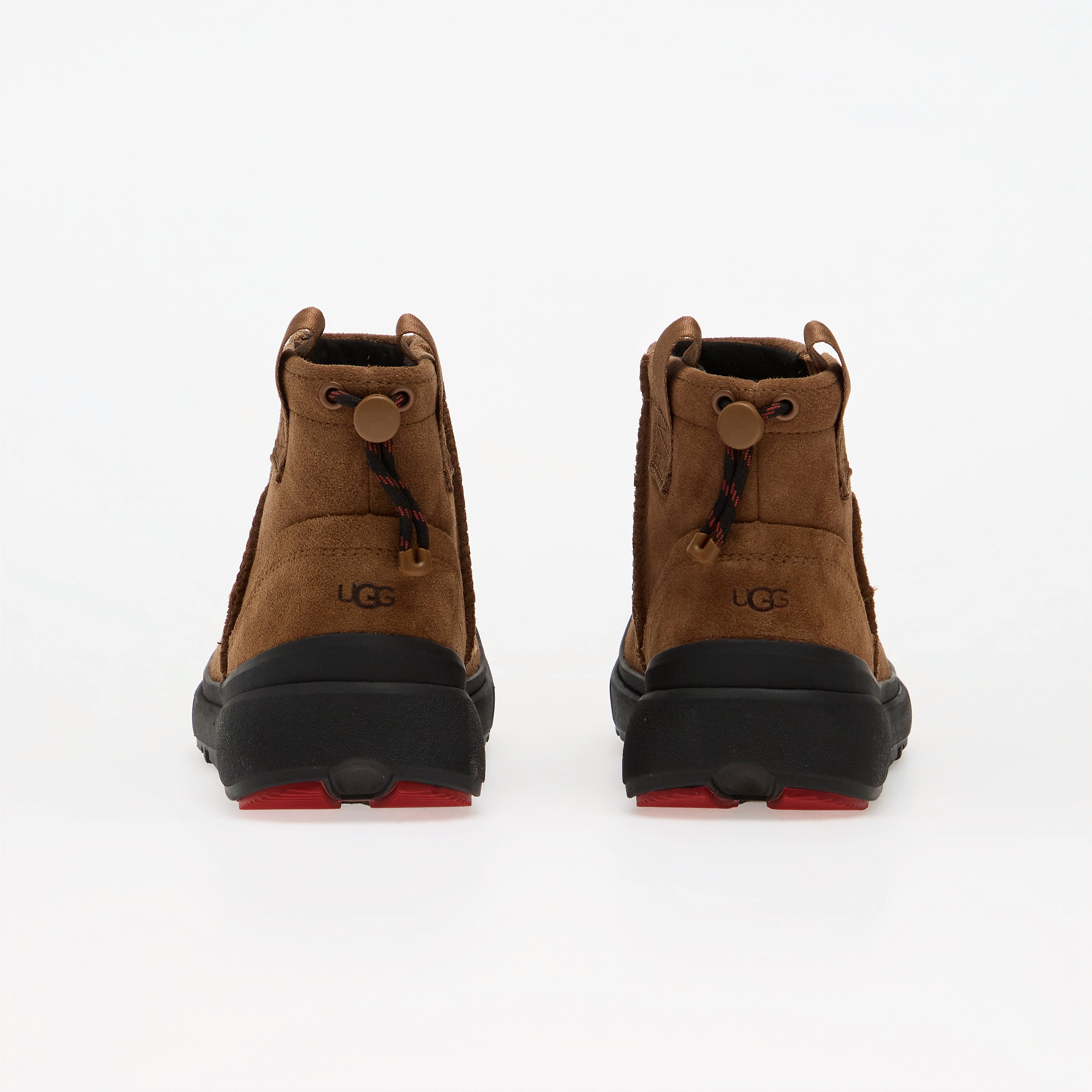 Ugg Сникърси M Classic Mini Outpost Dark Chestnut