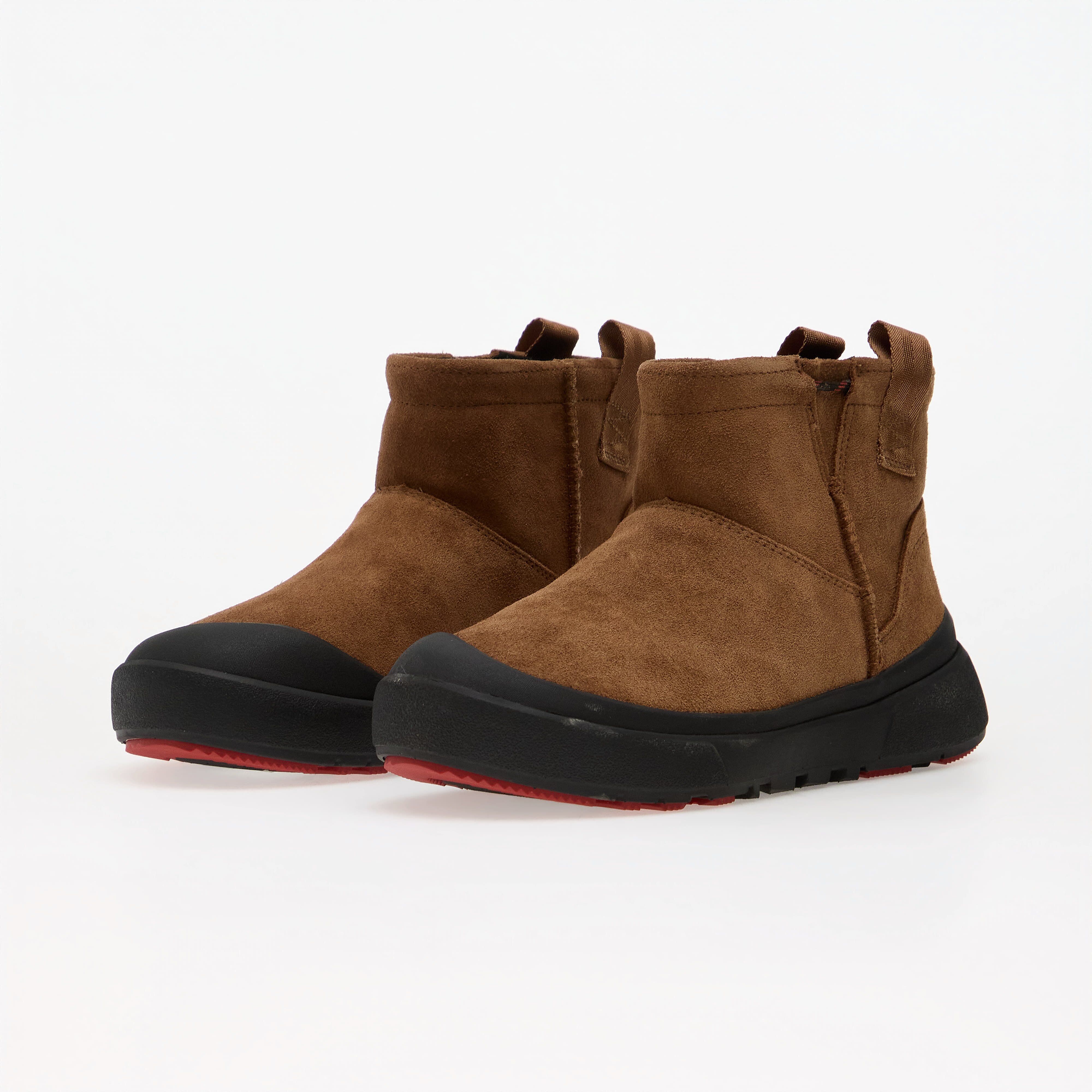 Ugg Сникърси M Classic Mini Outpost Dark Chestnut