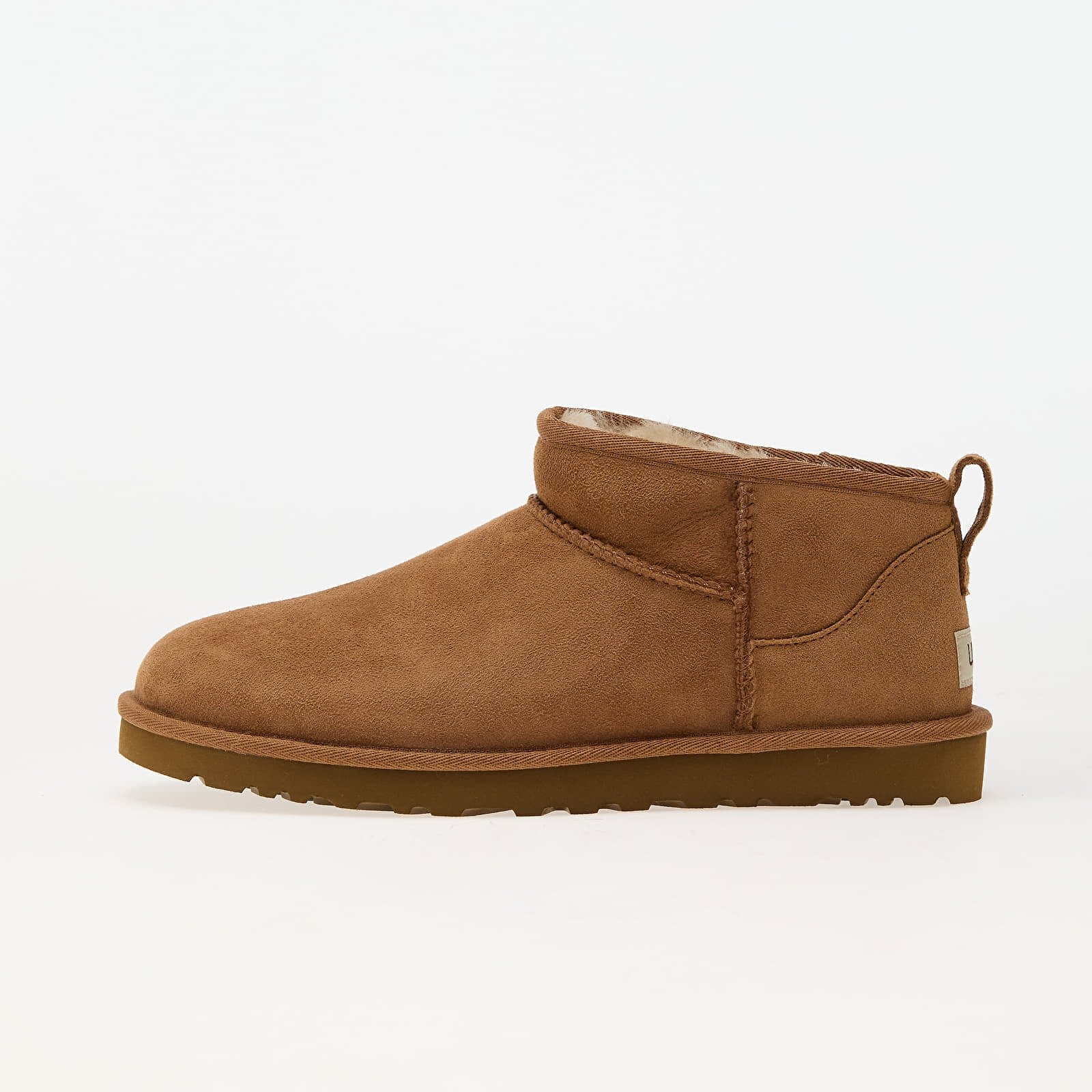 Ugg Сникърси M Classic Ultra Mini Chestnut