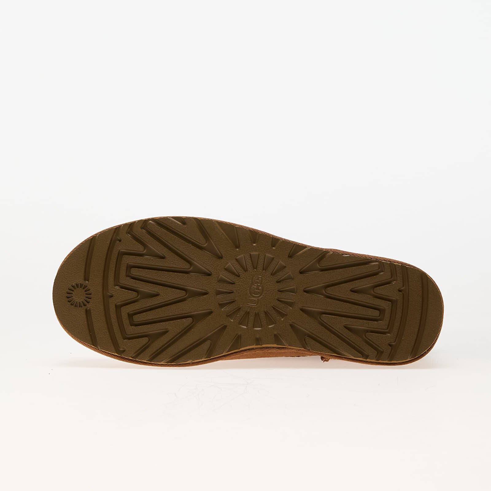 Ugg Сникърси M Classic Ultra Mini Chestnut