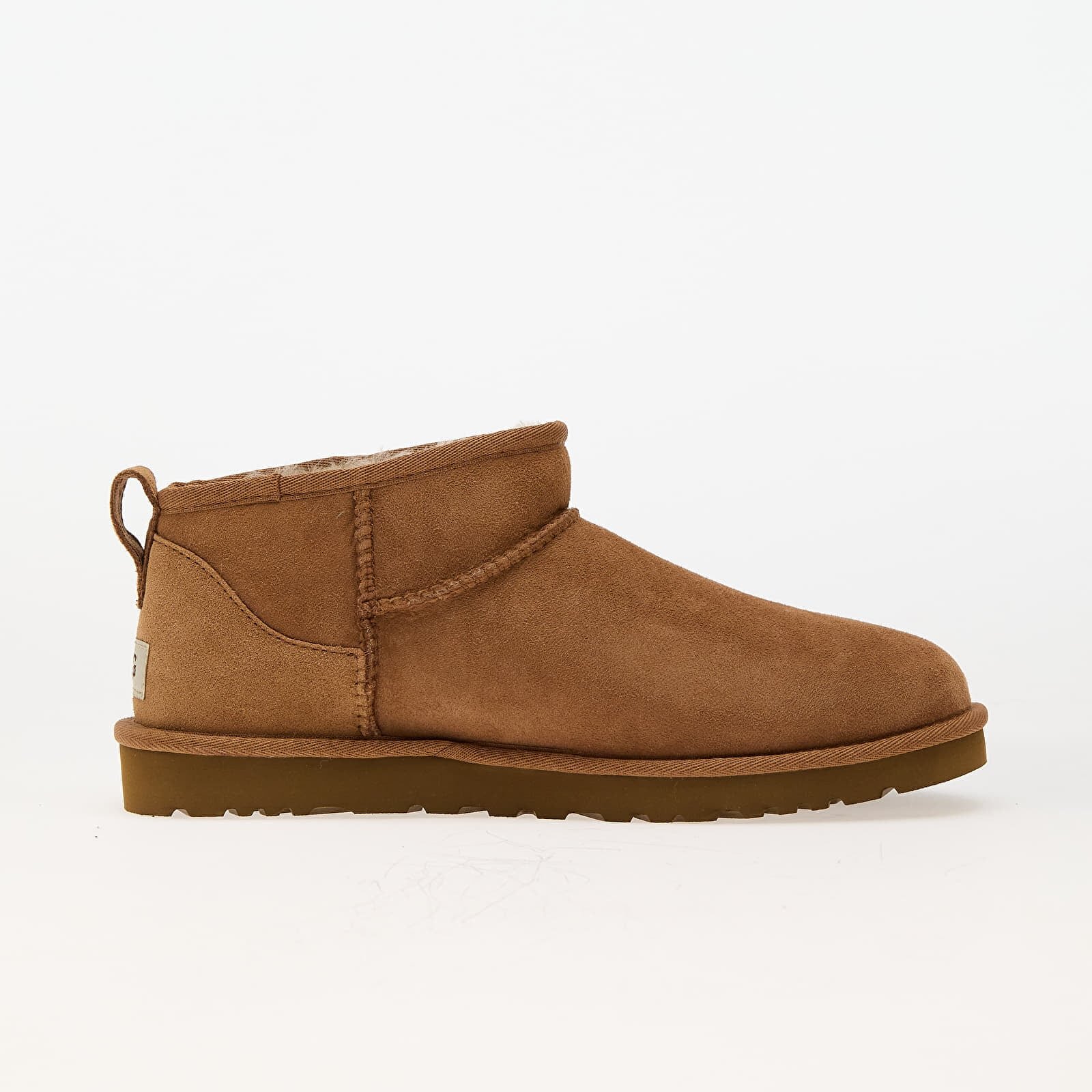 Ugg Сникърси M Classic Ultra Mini Chestnut