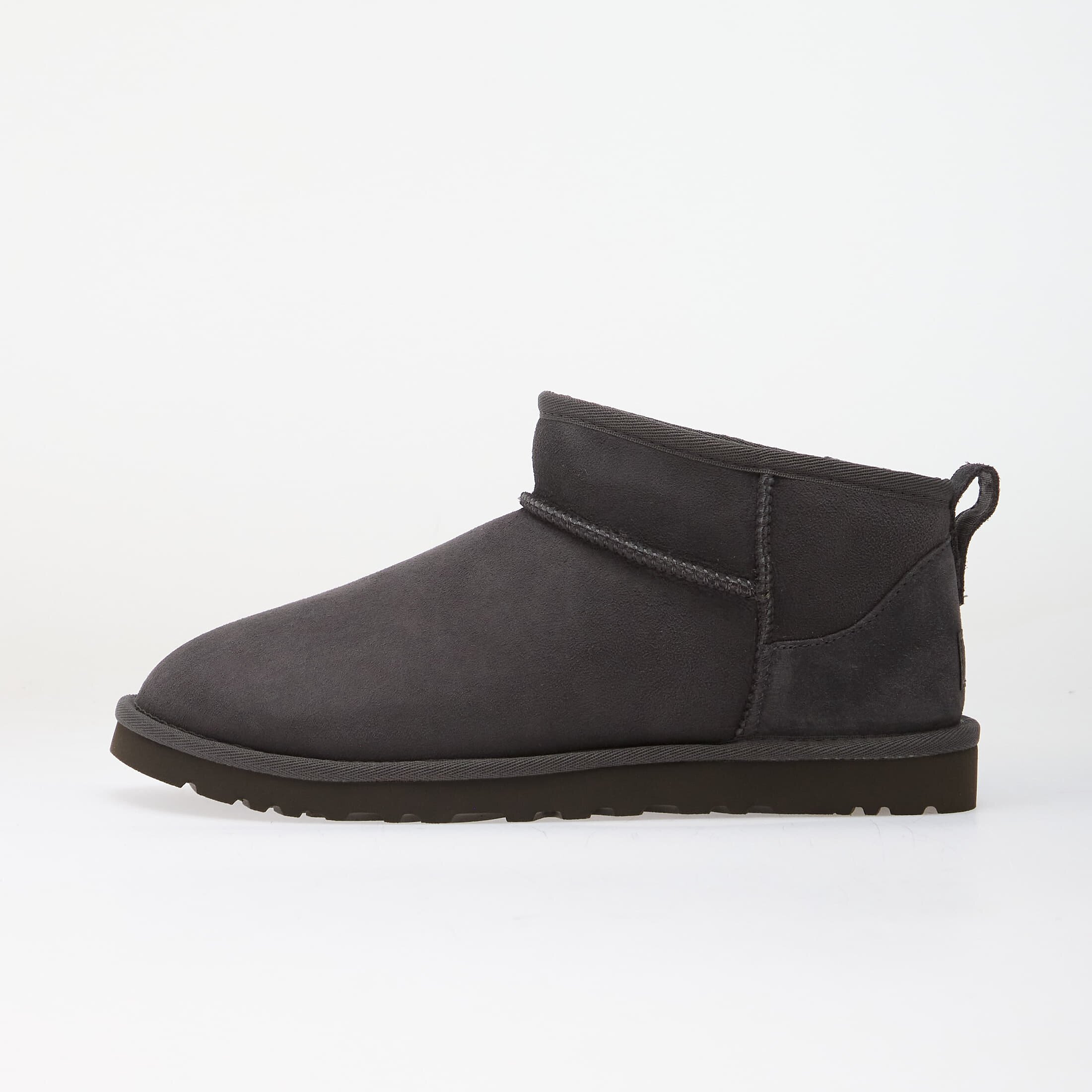 Ugg Сникърси M Classic Ultra Mini Dark Grey